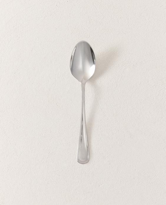 SHINY STEEL SPOON SHINY STEEL SPOON