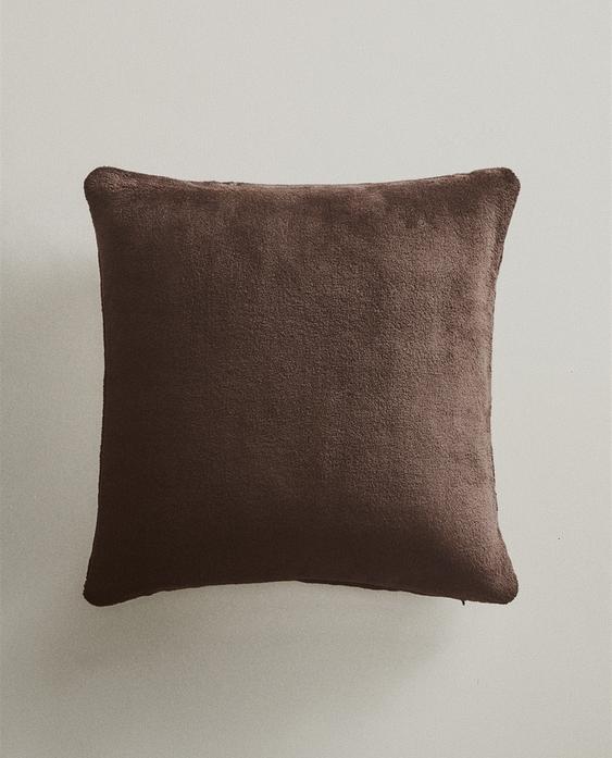 FAUX FUR CUSHION COVER FAUX FUR CUSHION COVER