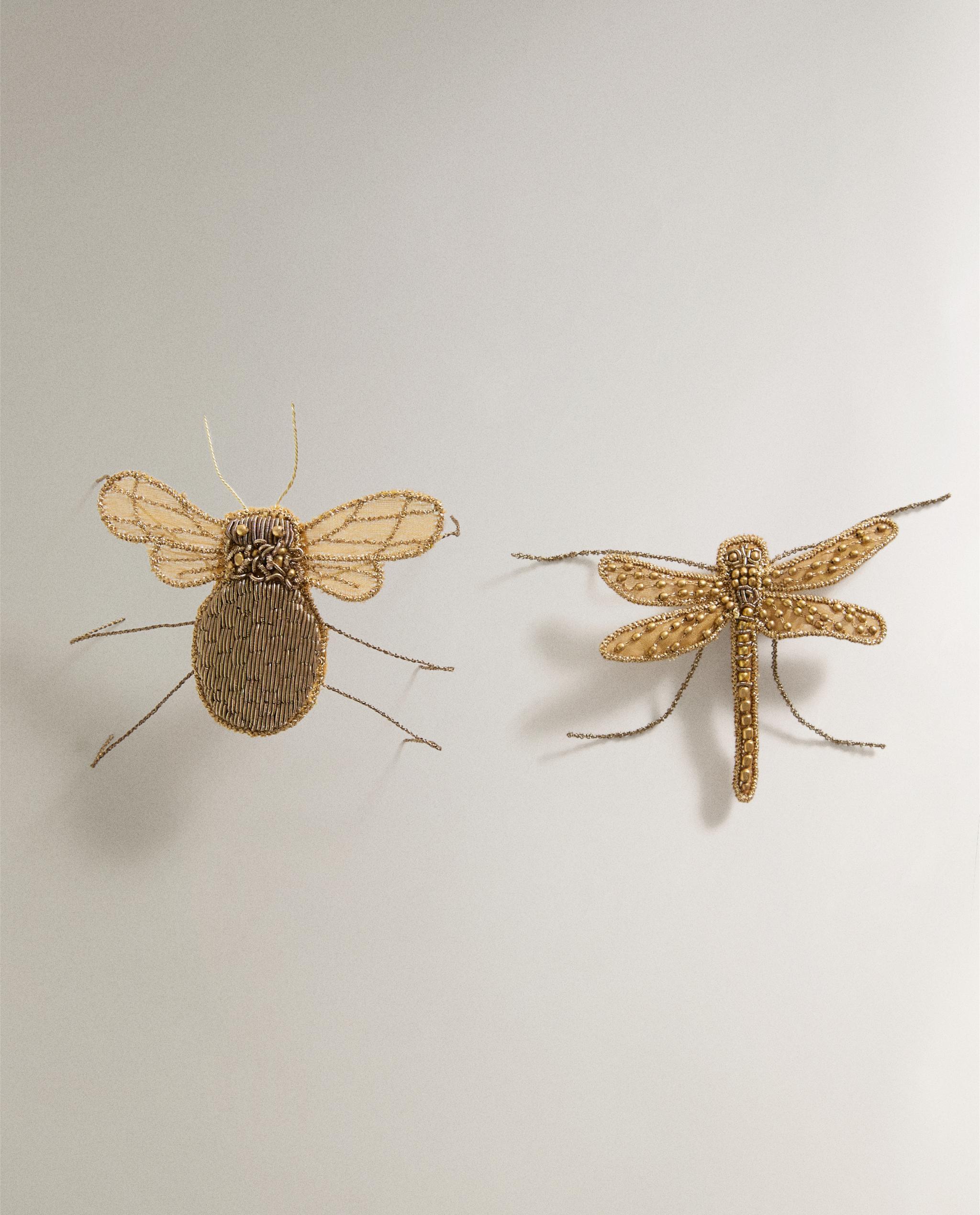 DECORATIVE INSECT PACK (PACK OF 2) | MARISA BERENSON product thumbnail 5