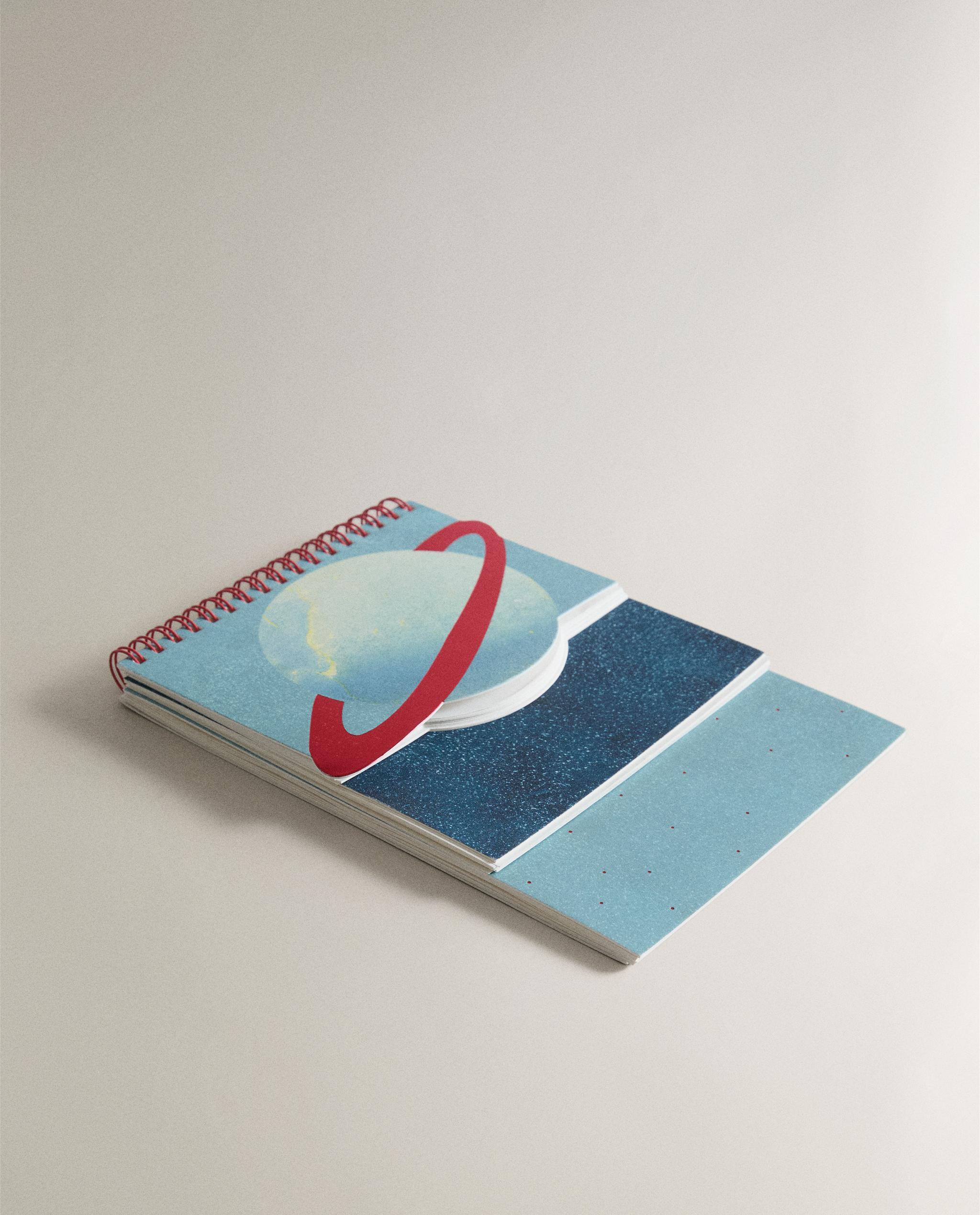 CHILDREN'S PLANET NOTEBOOK product thumbnail 5
