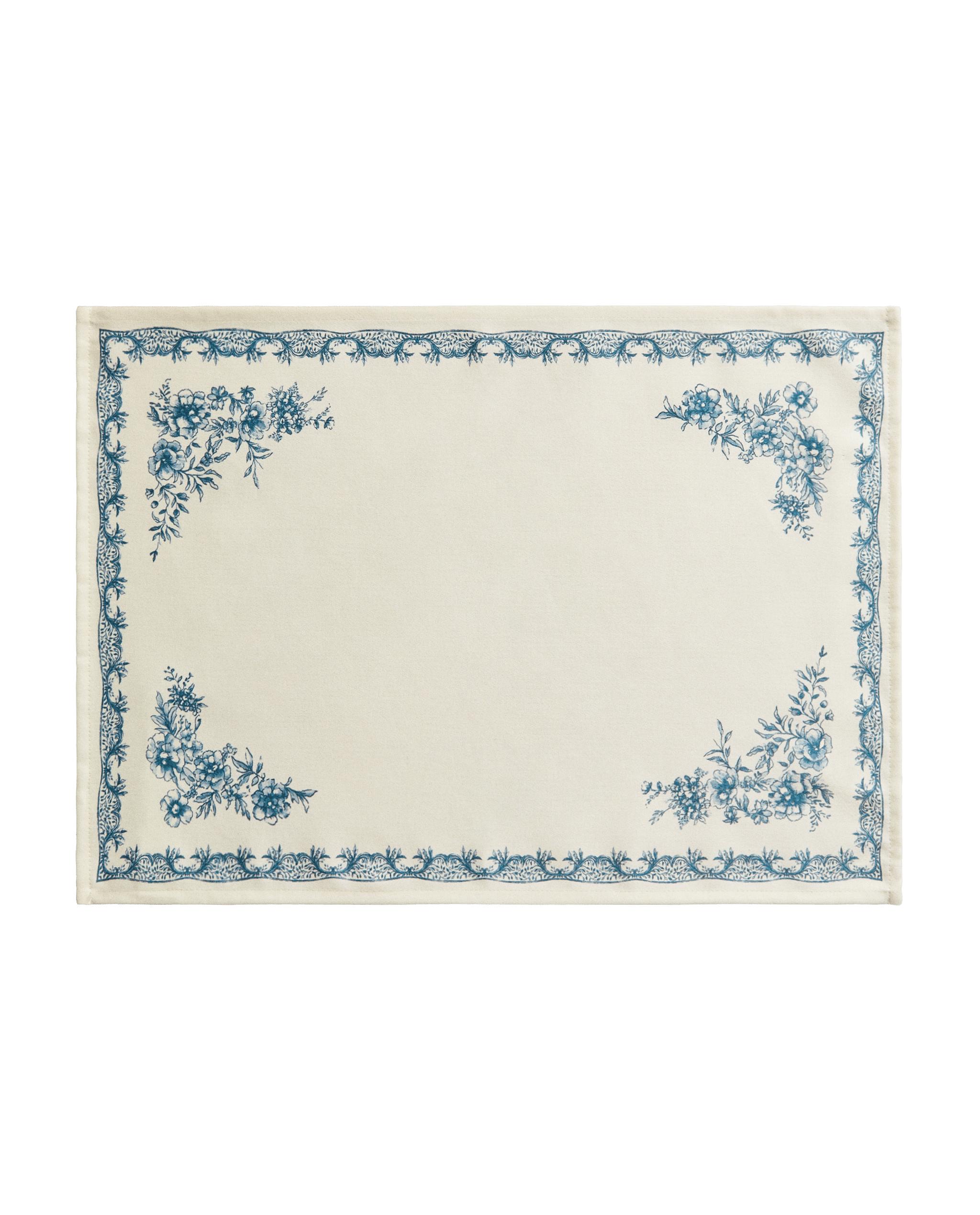 PRINTED SATEEN PLACEMAT product thumbnail 3