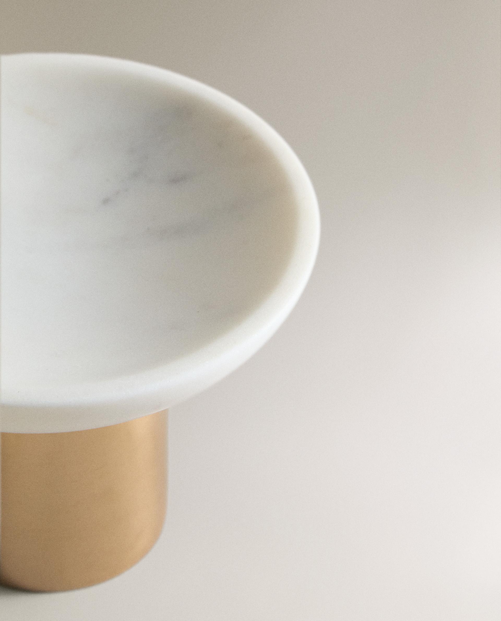 DECORATIVE MARBLE BOWL product thumbnail 2