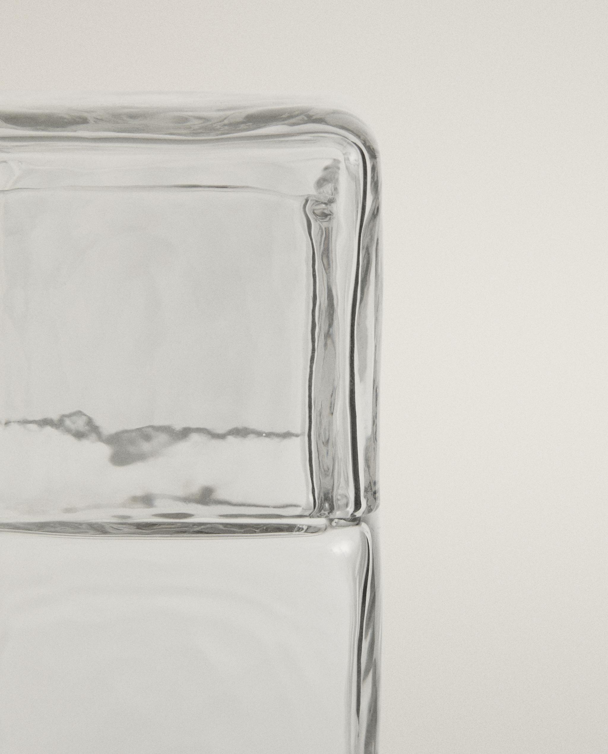 BOTTLE AND GLASS NIGHT SET (SET OF 2) | Zara Home United States of