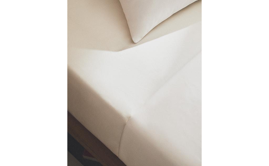 퍼케일 코튼 매트리스 커버 | 높이 40CM(500수)