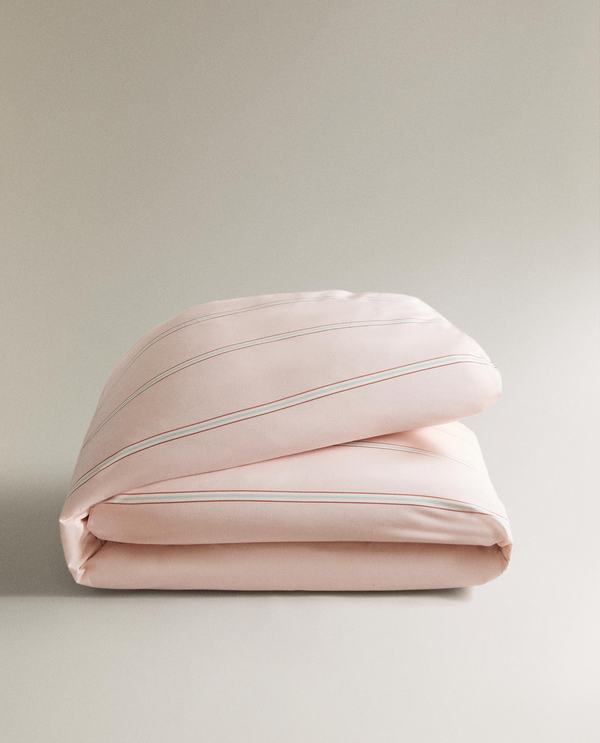 CHILDREN'S STRIPED DUVET COVER product thumbnail 2