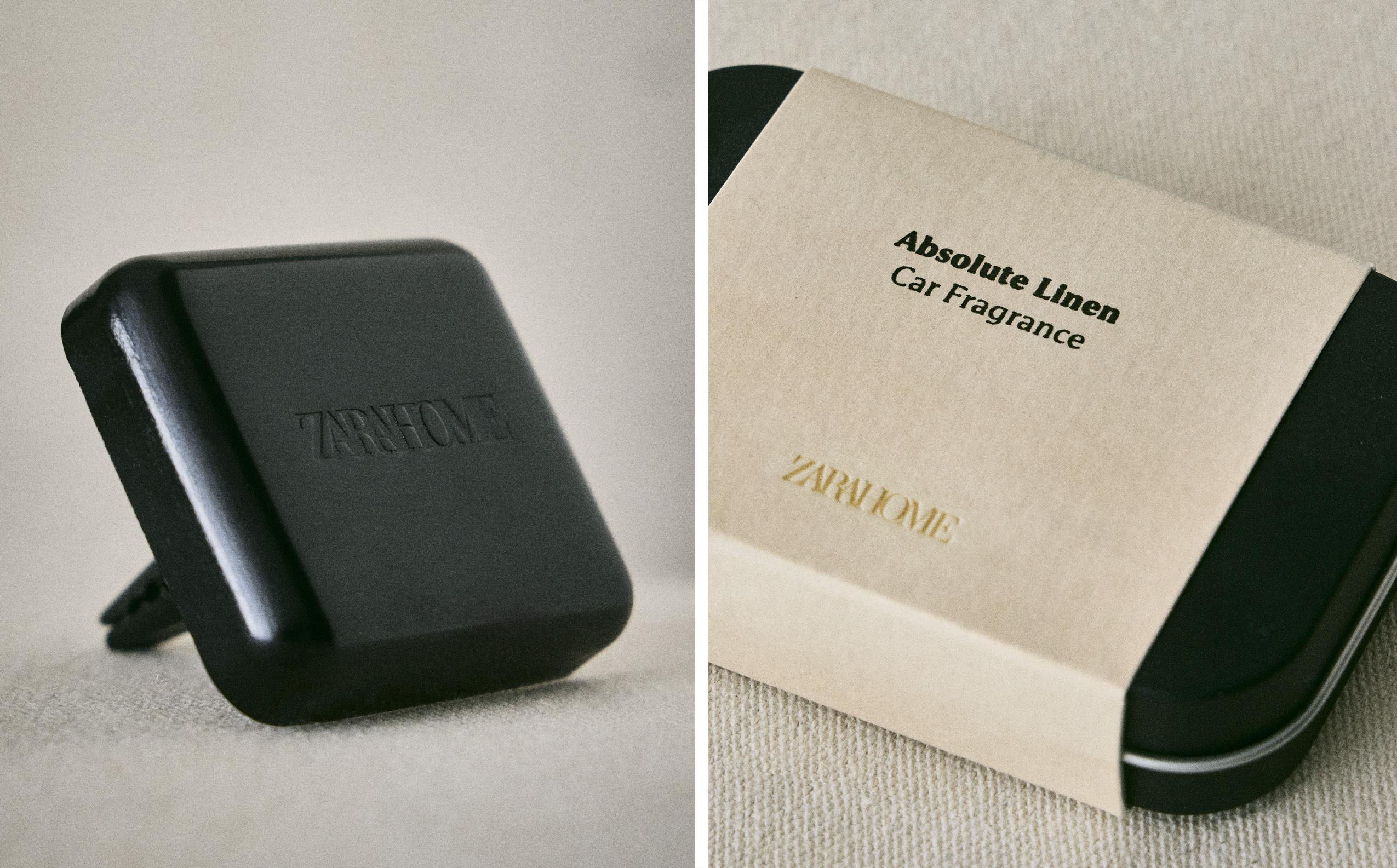 ABSOLUTE LINEN CAR AIR FRESHENER product thumbnail 7