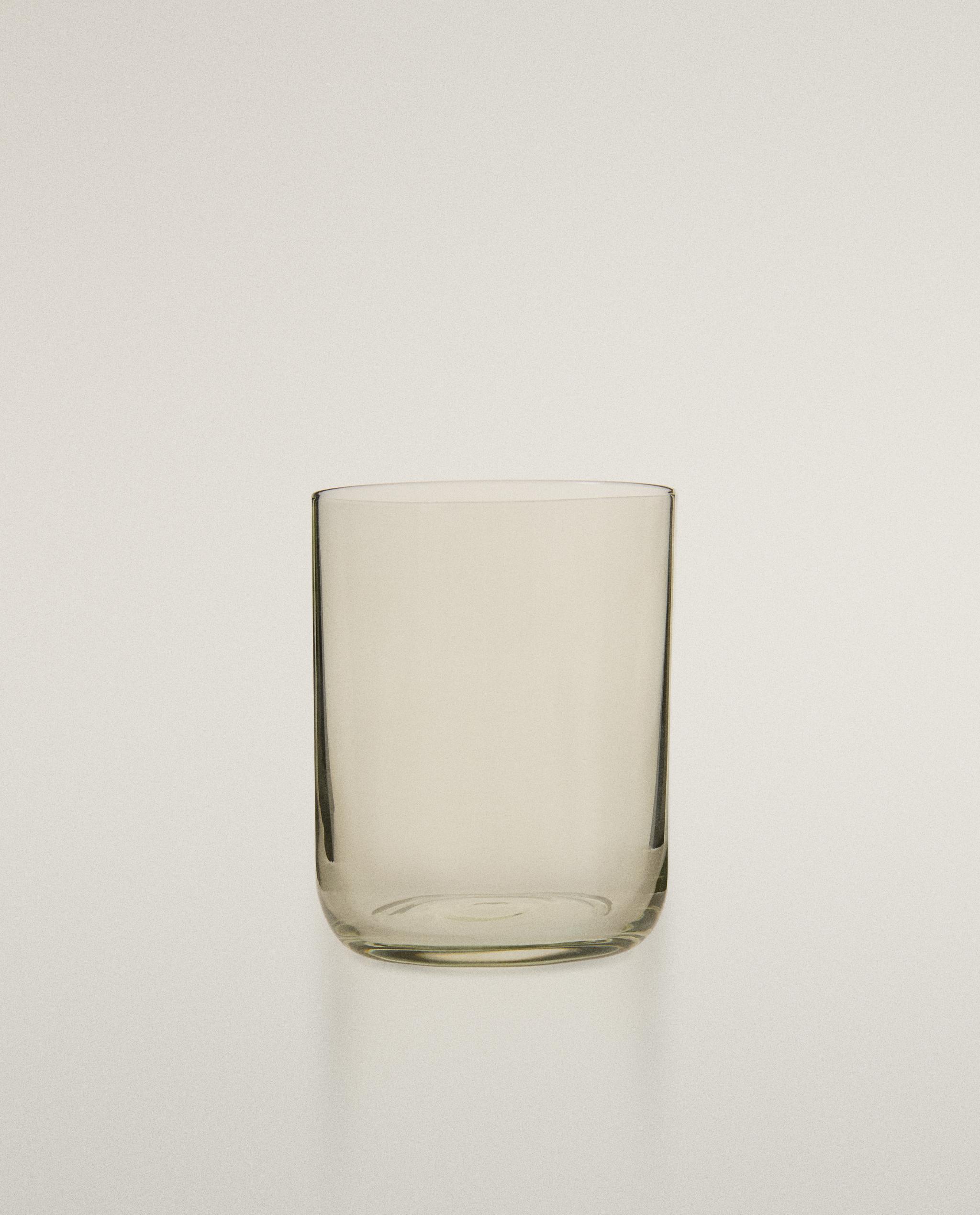 COLOURED GLASS TUMBLER product thumbnail 7