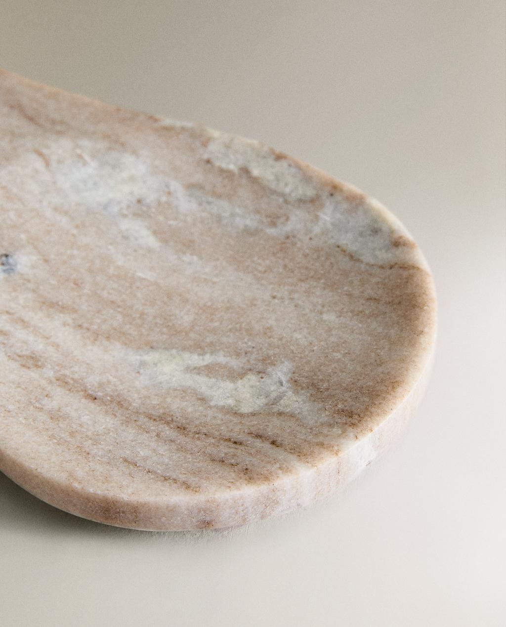 MARBLE SPOON REST