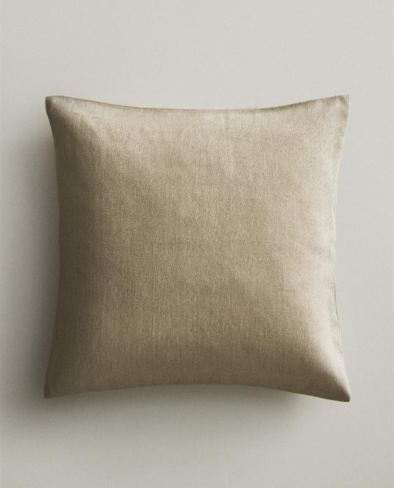 PLAIN CUSHION COVER