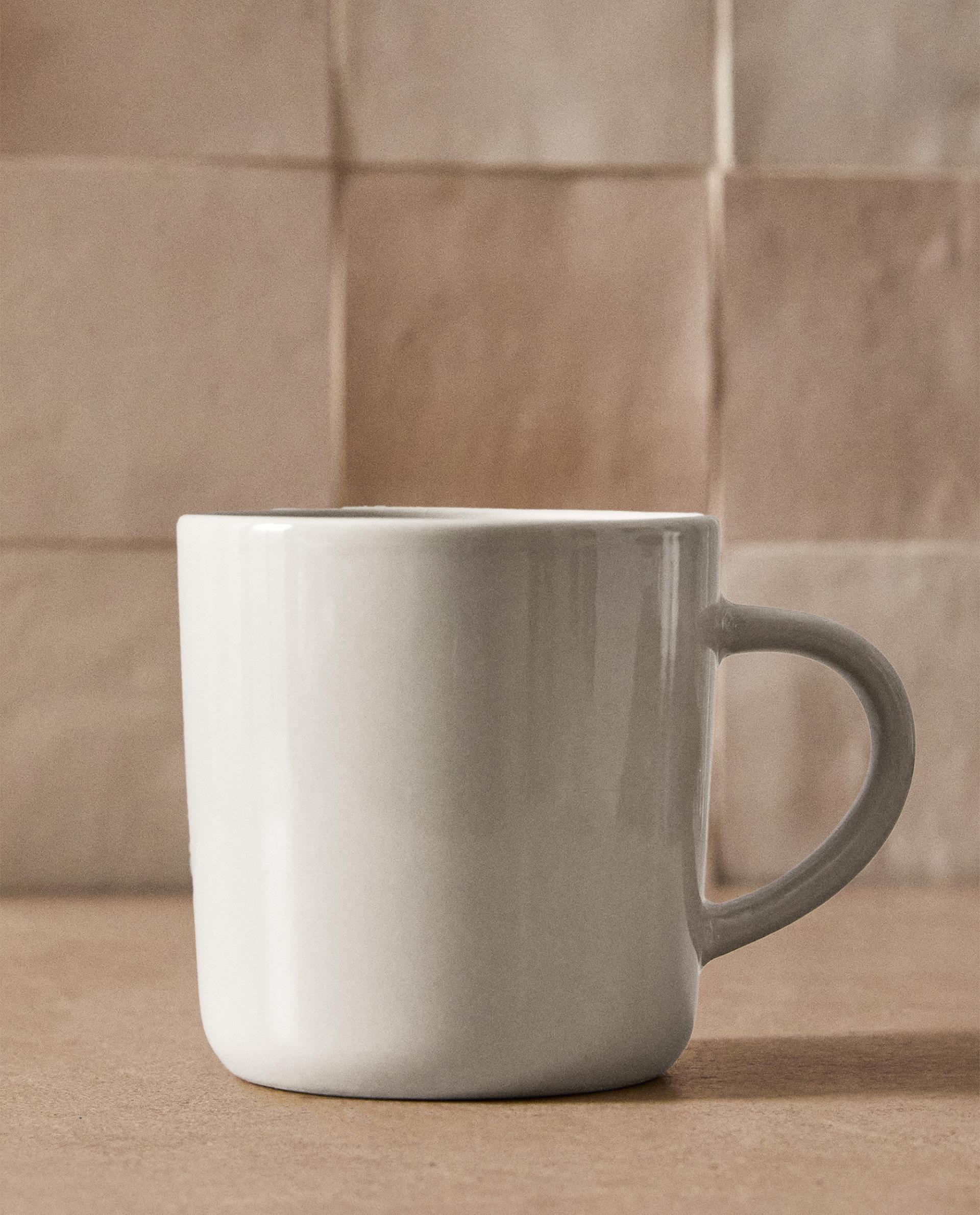 マグカップ レリーフ | Zara Home 日本/Japan
