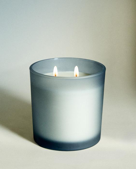 (350 G) VELA AROMÁTICA AQUA BERGAMOTA