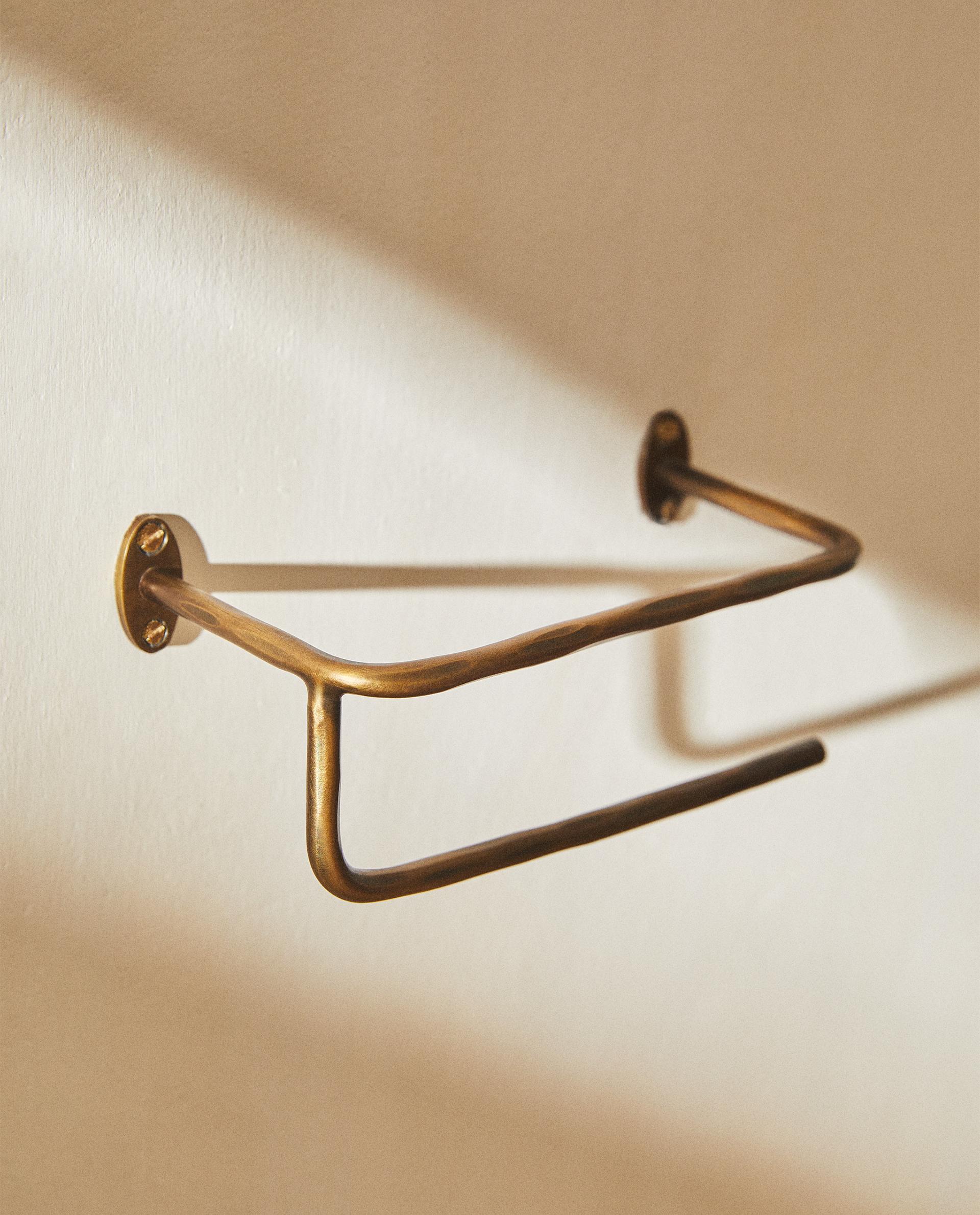 GOLDEN TOILET PAPER HOLDER product thumbnail 8