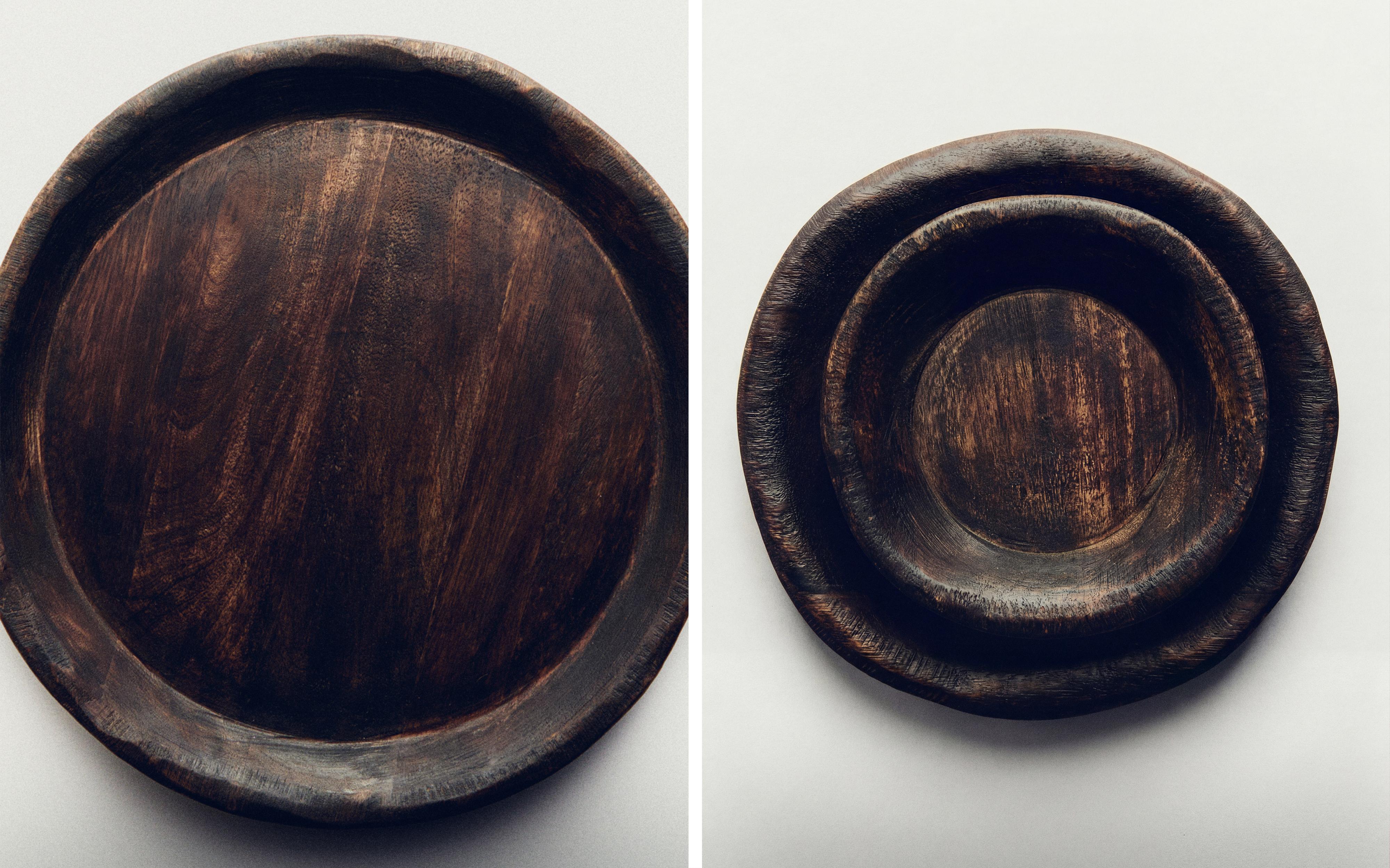IRREGULAR ROUND TRAY product thumbnail 5