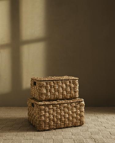 WOVEN BASKET