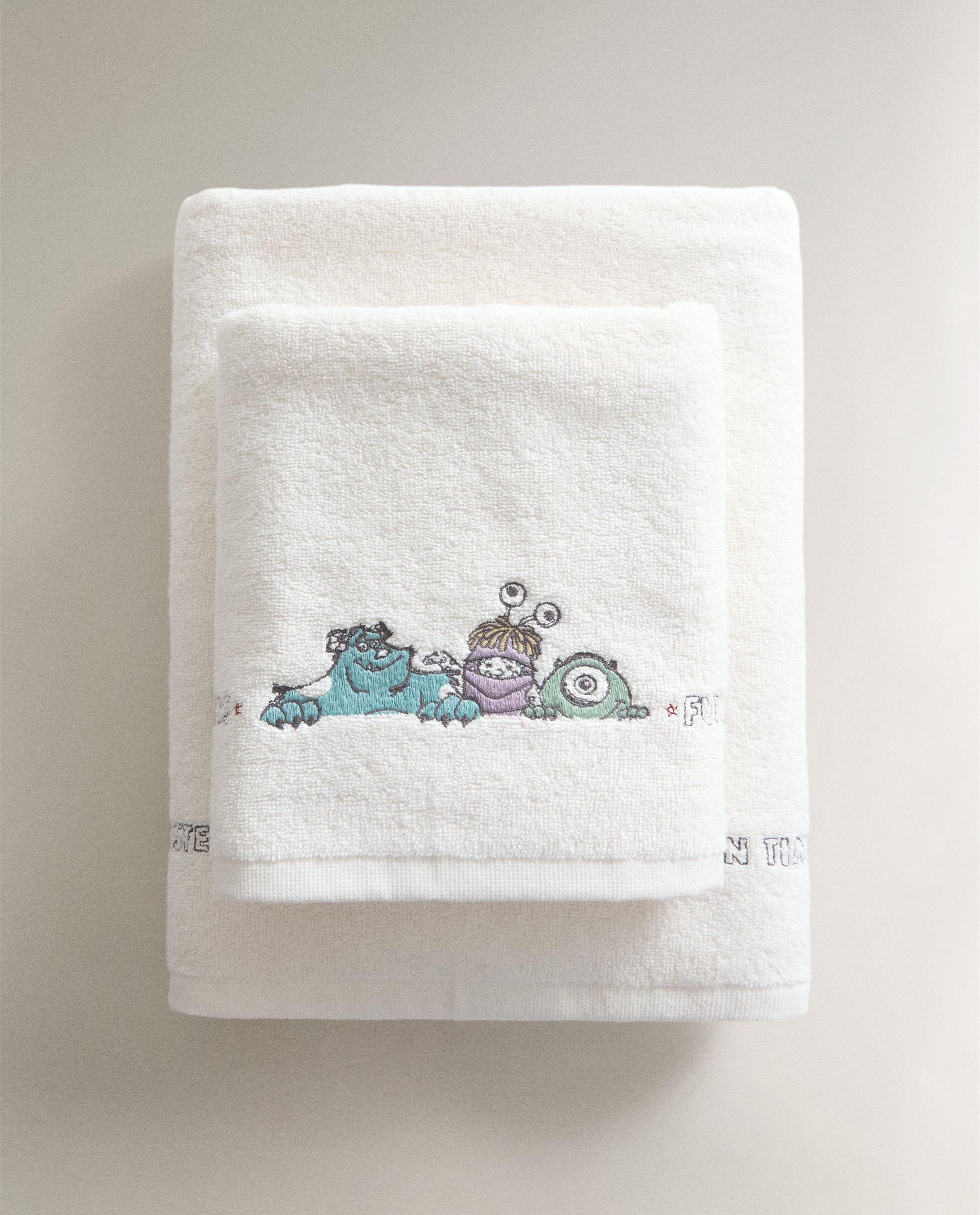 KIDS’ MONSTERS, INC. ©DISNEY/PIXAR TOWEL product thumbnail 6
