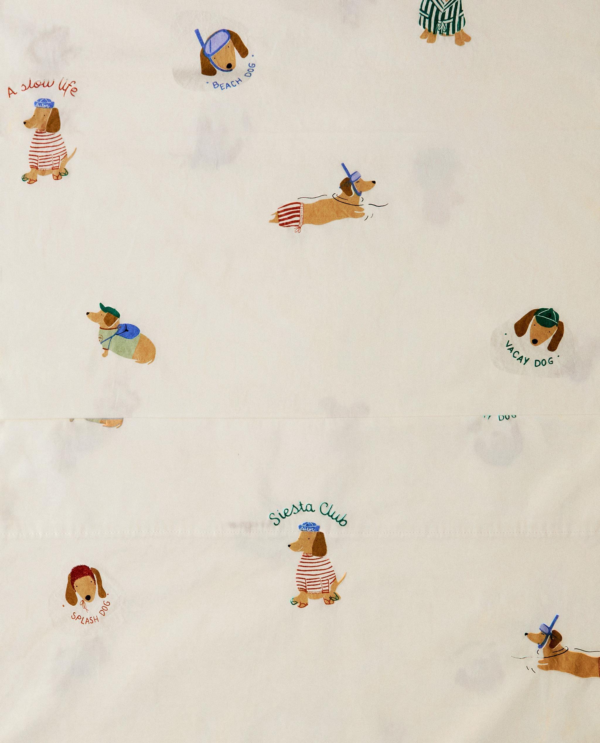 KIDS' DUVET COVER, CUSHIONS AND SOFT TOY product thumbnail 19