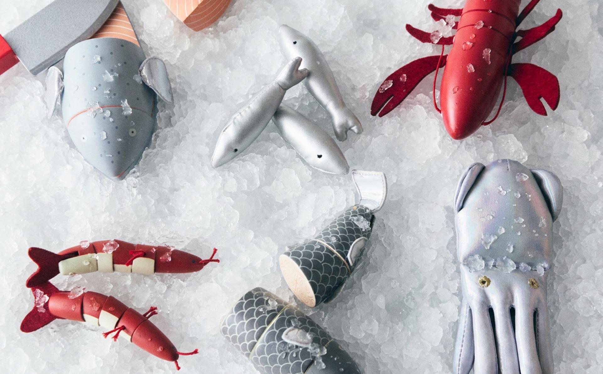 طقم صيد سمك لعبة للأطفال طقم صيد سمك لعبة للأطفال