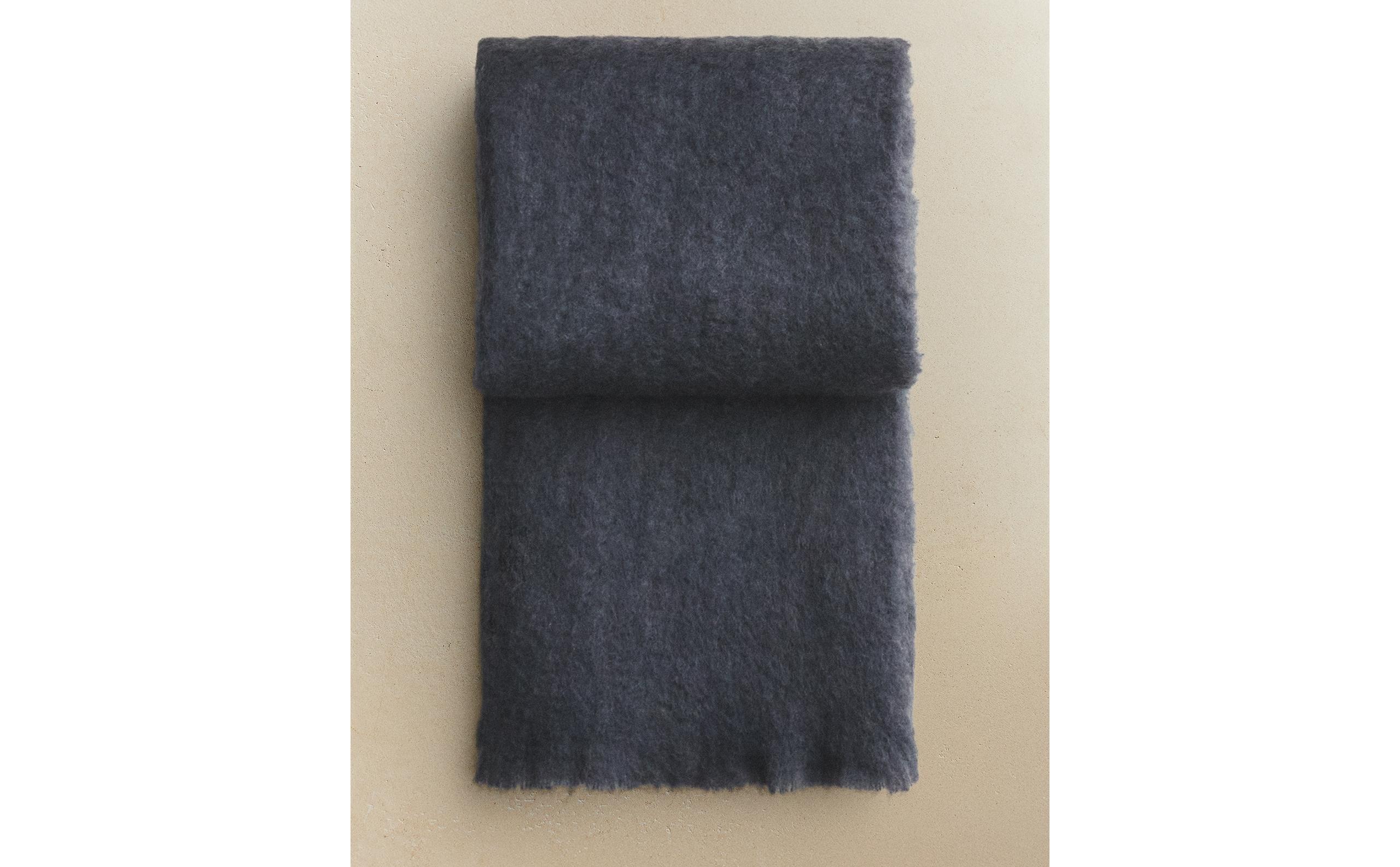 ウール ブランケット | Zara Home 日本/Japan