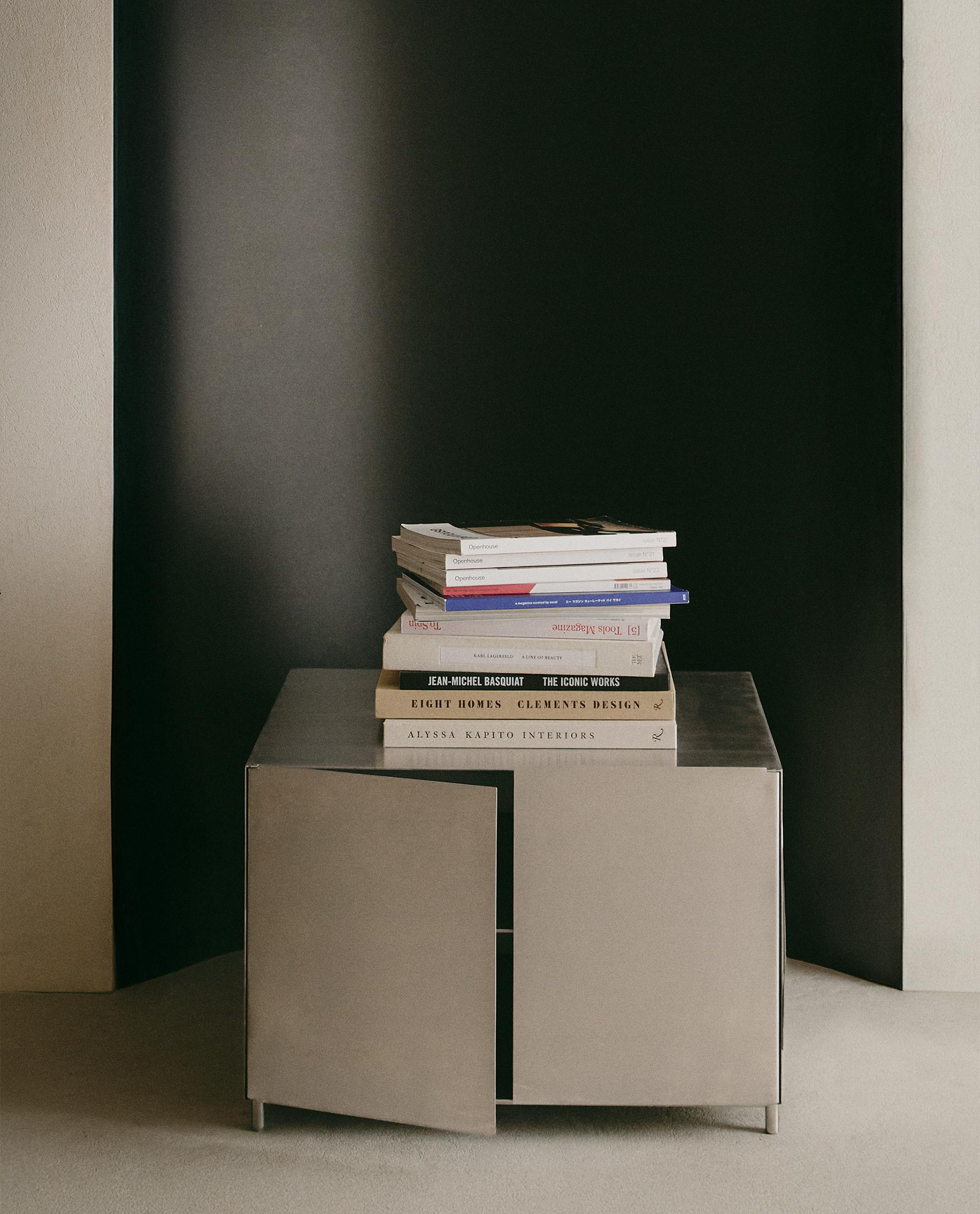 スチール製サイドテーブル | Zara Home 日本/Japan