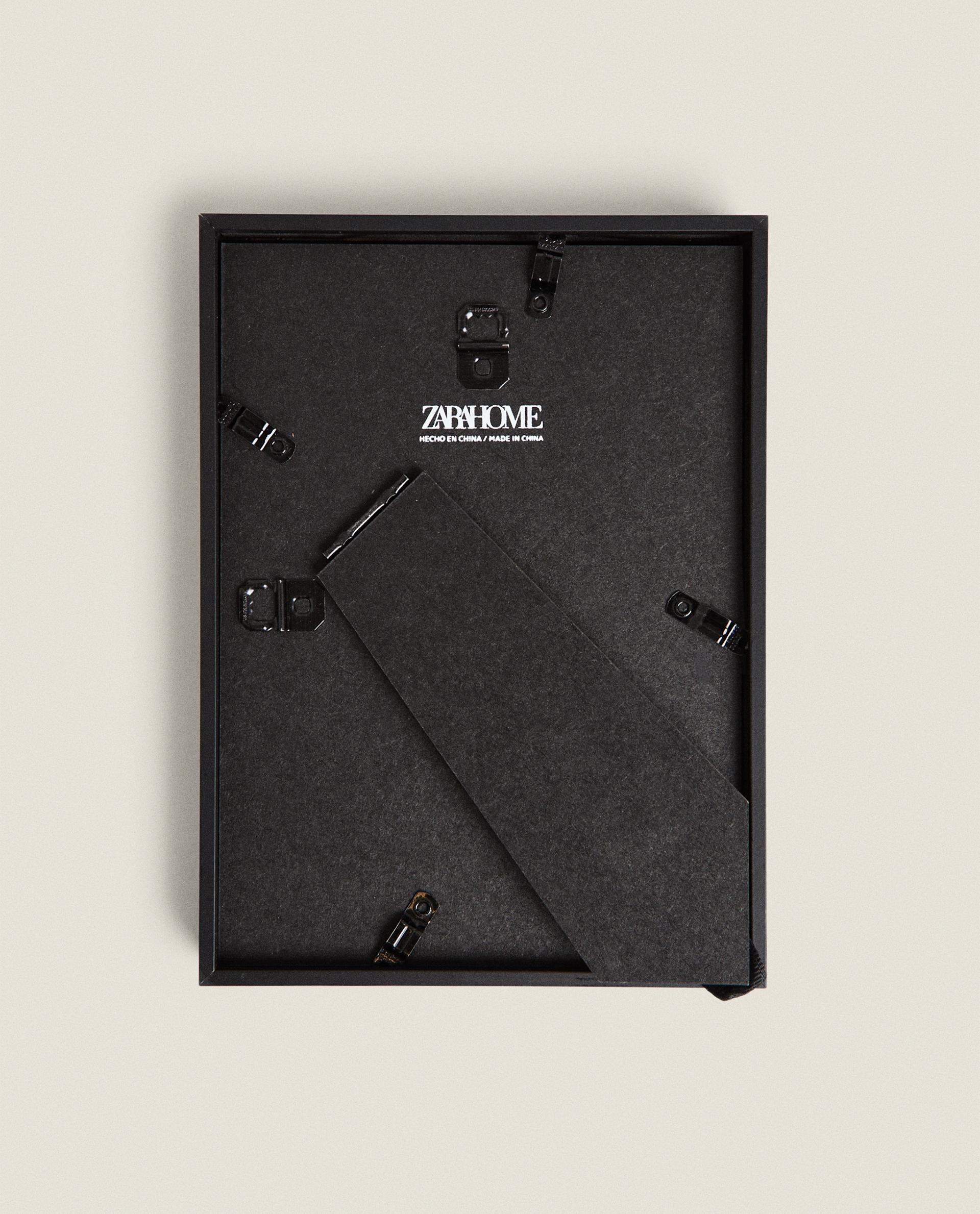 BLACK METAL PHOTO FRAME product thumbnail 8