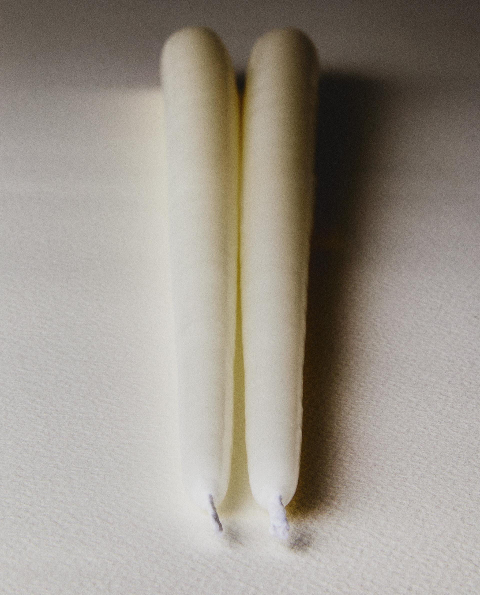 LONG DECORATIVE CANDLE (SET OF 2) | Zara Home United States