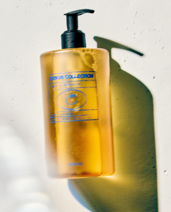 (500 ML) SABÓ LÍQUID FLEUR DE MANDARINE