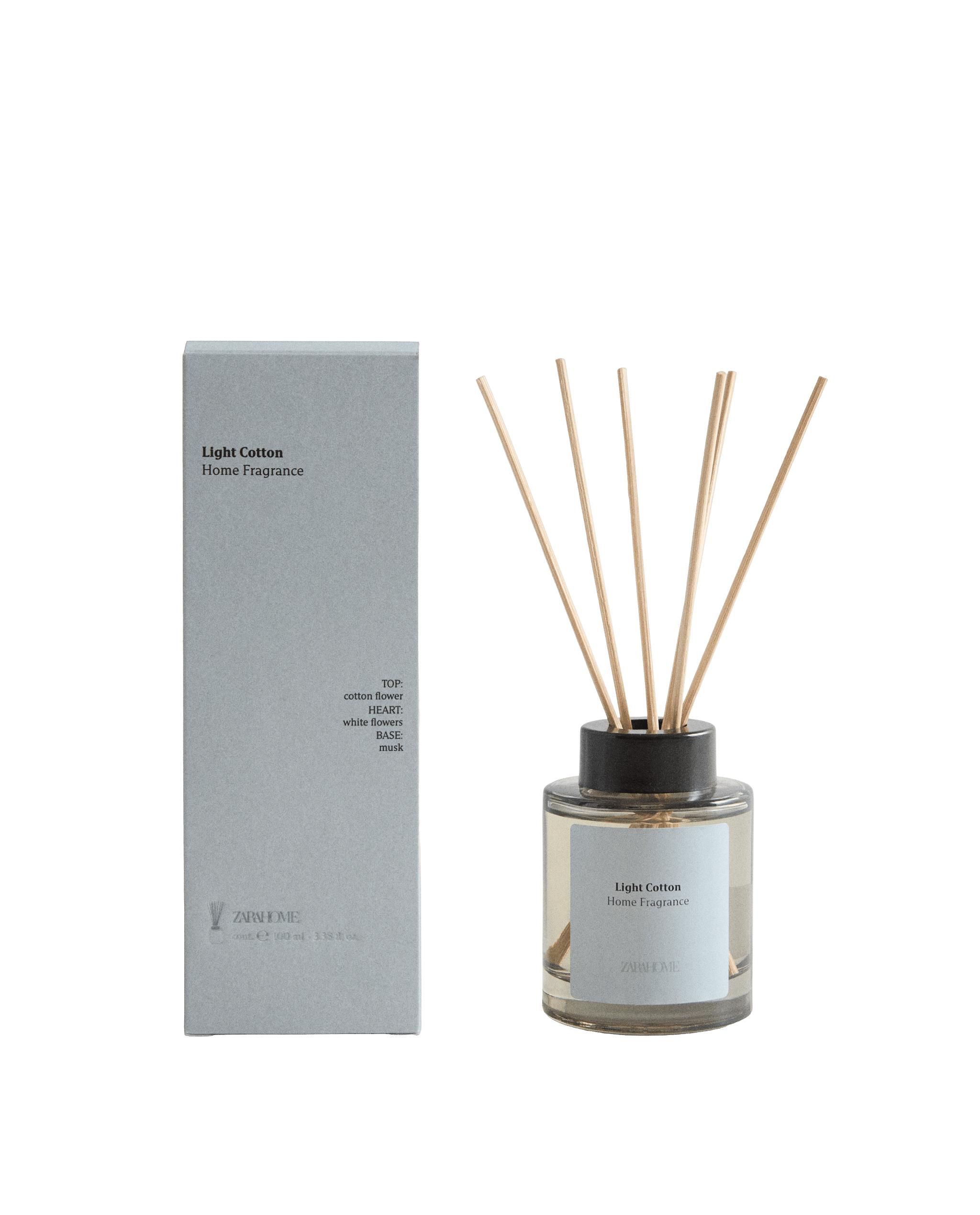 (100 ML) LIGHT COTTON REED DIFFUSERS product thumbnail 4