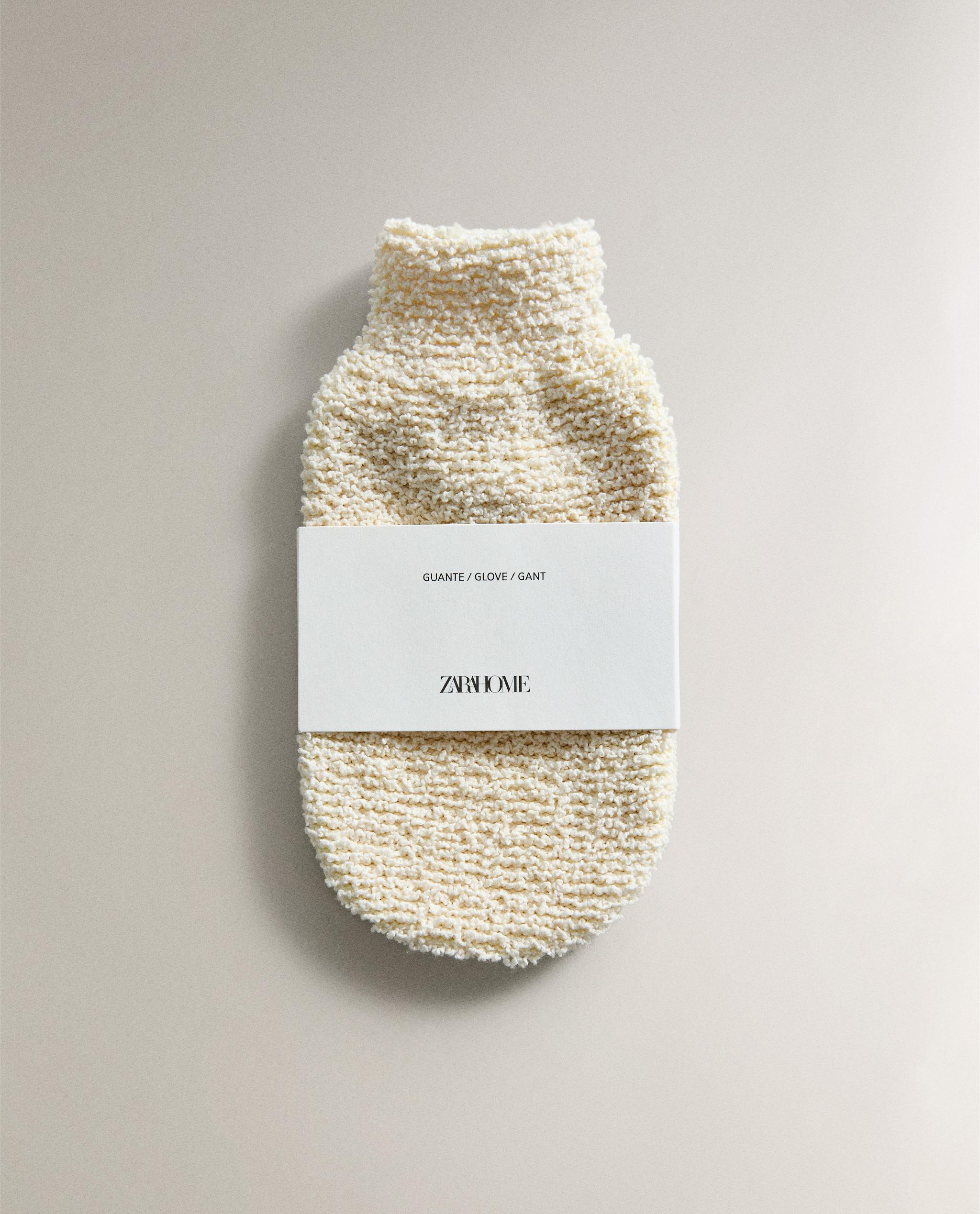 COTTON EXFOLIATING GLOVE product thumbnail 6