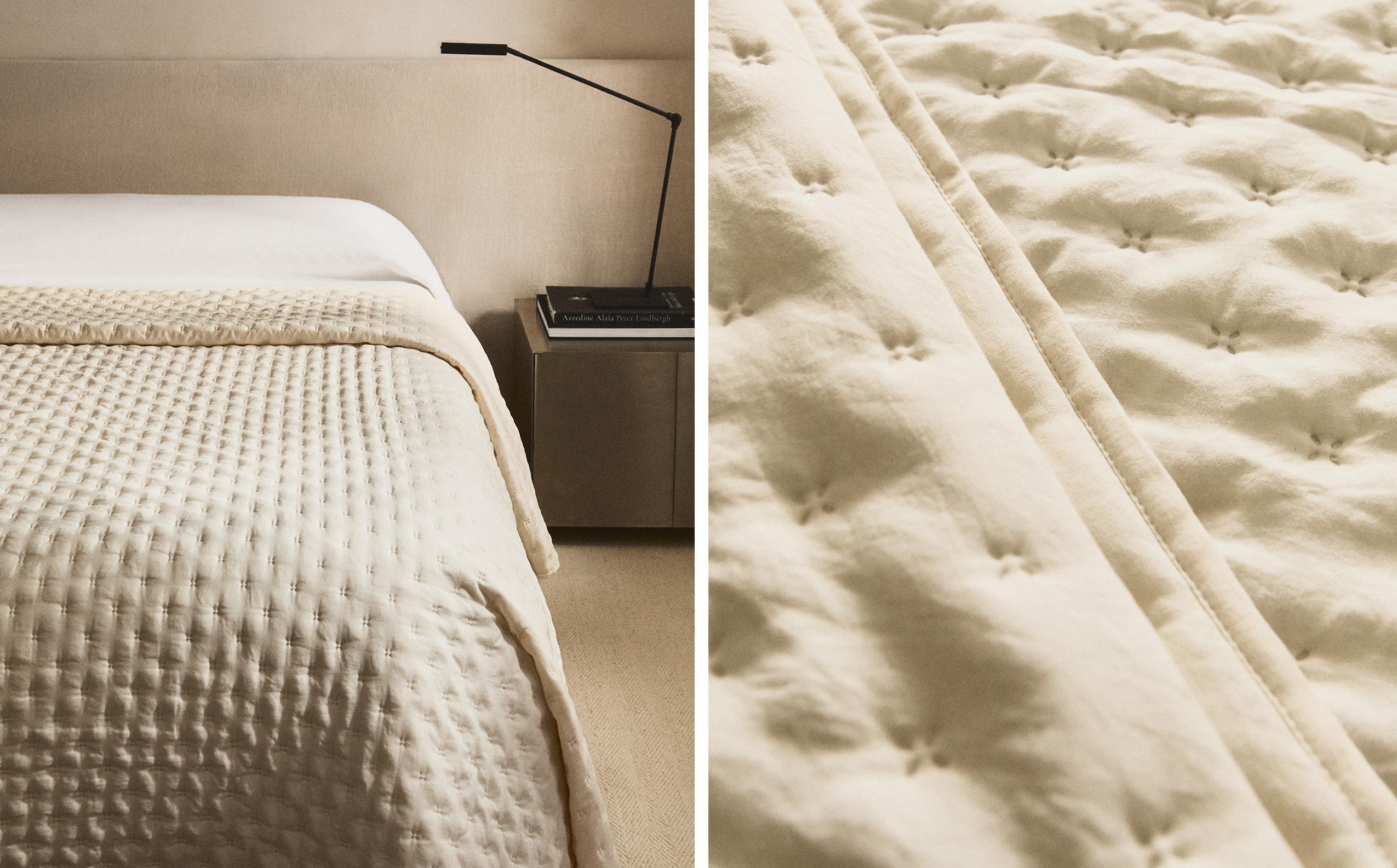 キルト布団 | Zara Home 日本/Japan