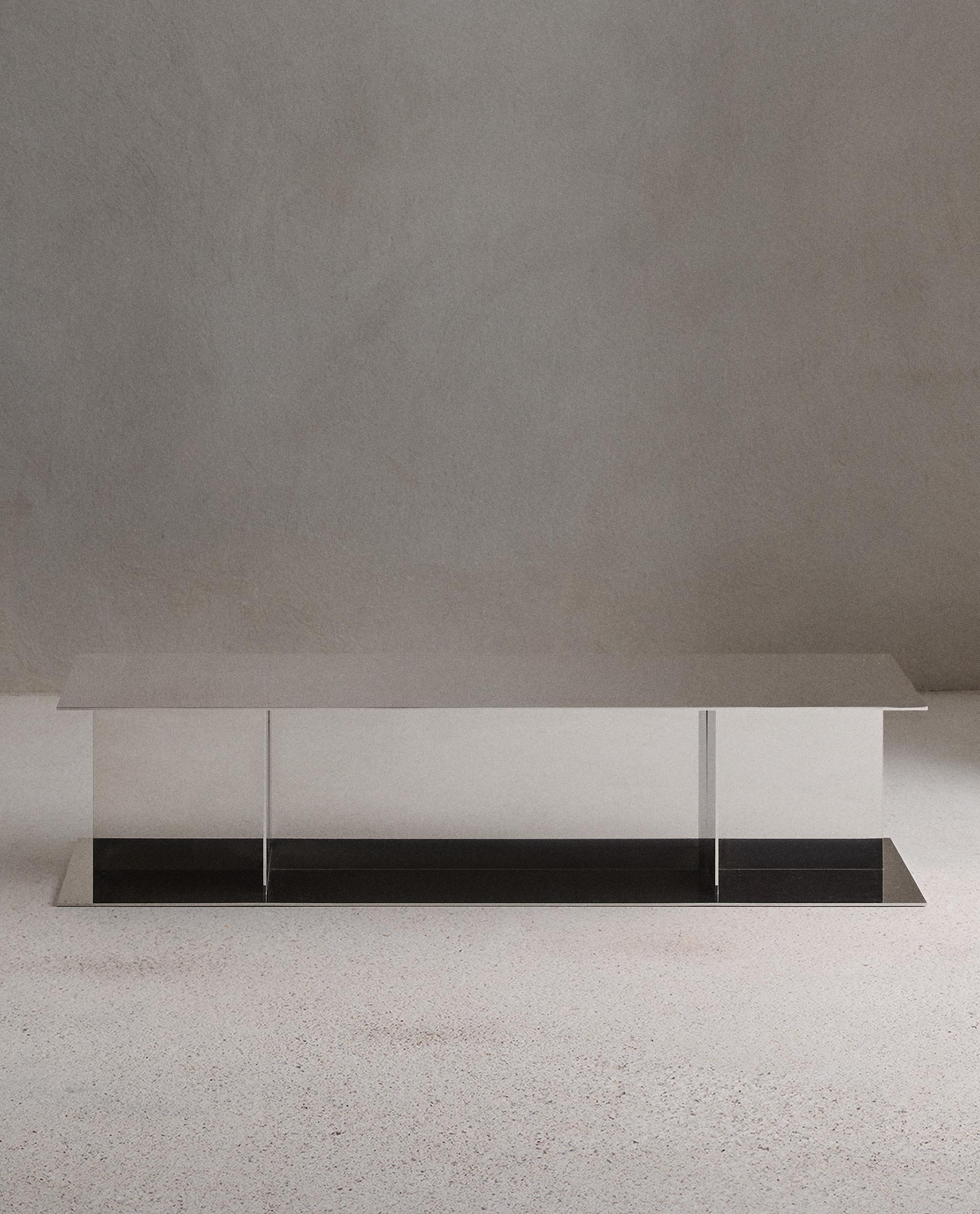 COFFEE TABLE 02 | Zara Home United States of America