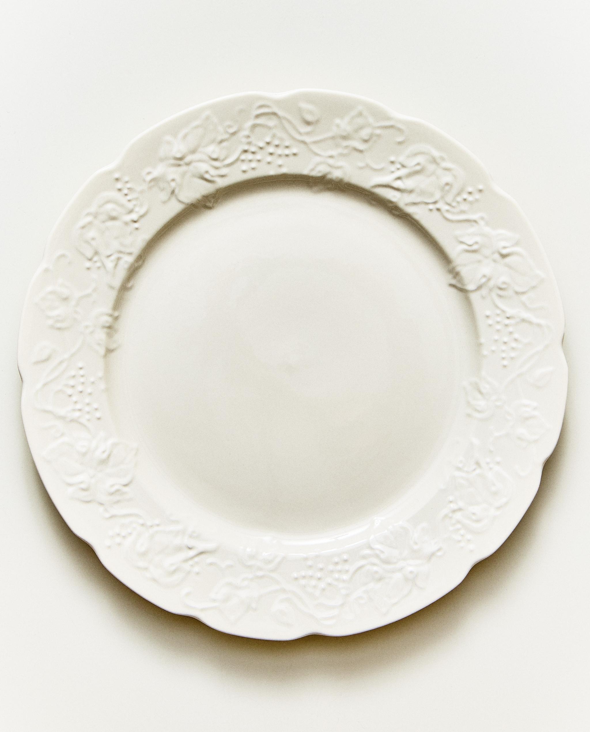 GRAPE PORCELAIN DINNER DISH product thumbnail 8