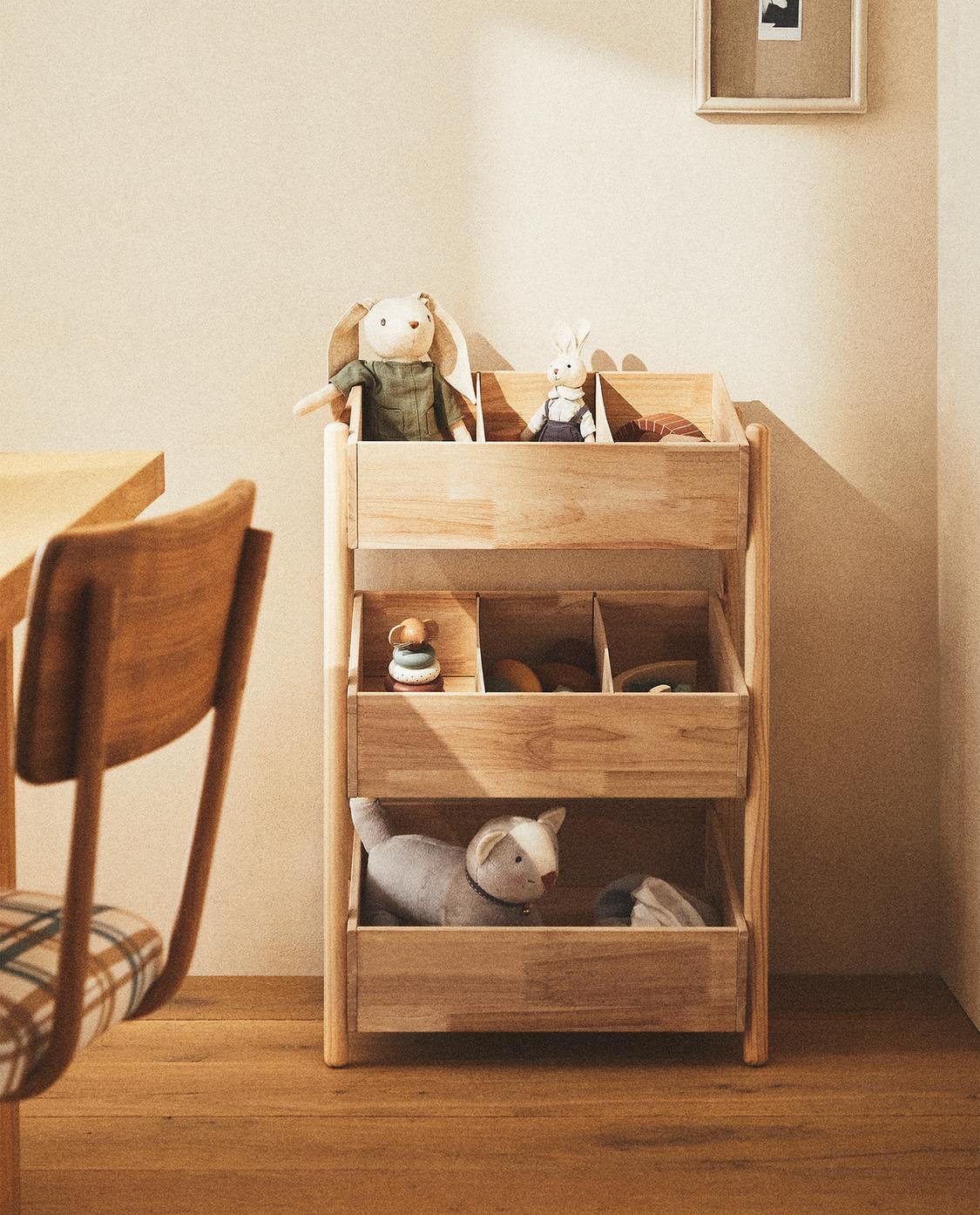 キッズ ドロワー シェルフ | Zara Home 日本/Japan