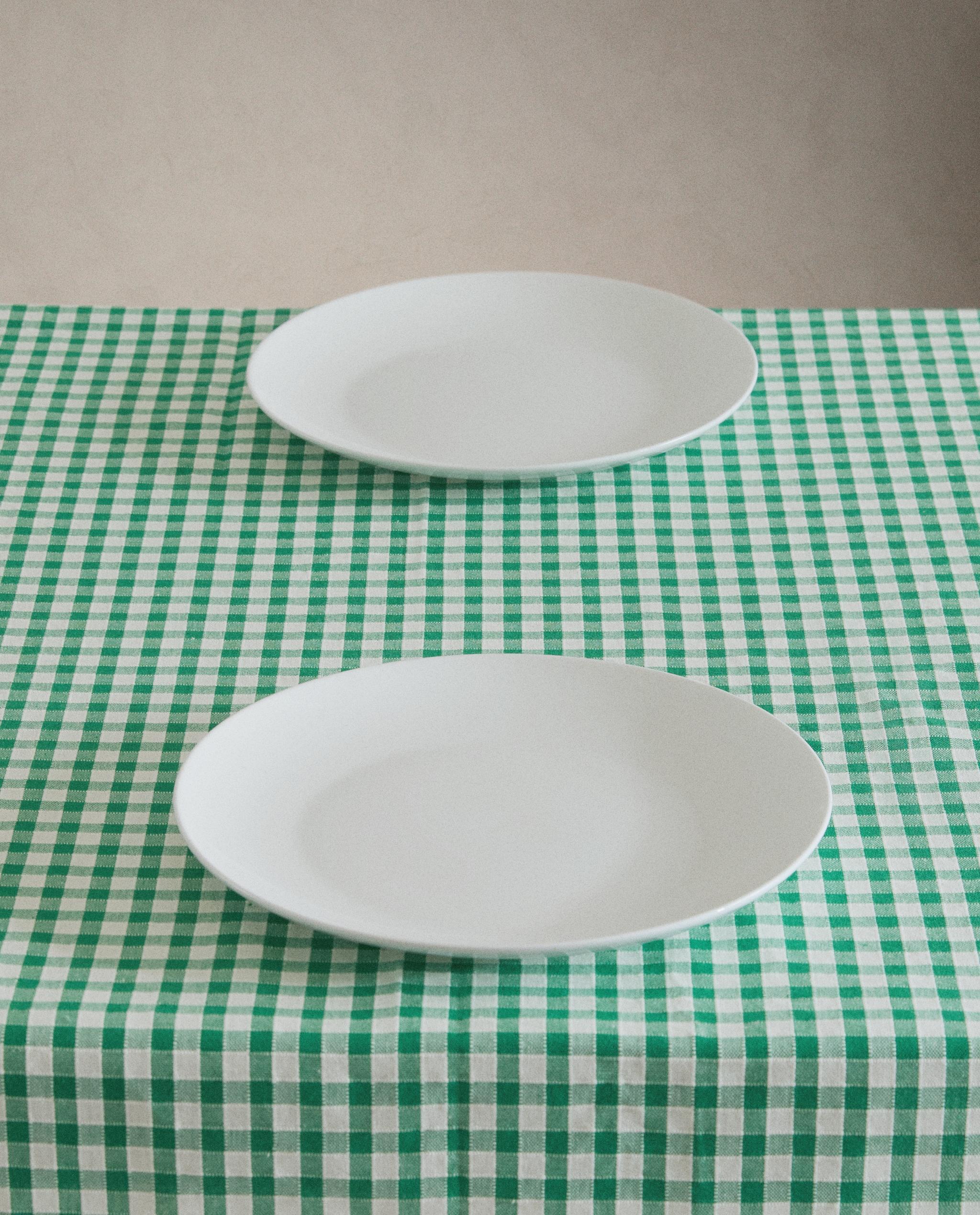 GINGHAM CHECK TABLECLOTH product thumbnail 4
