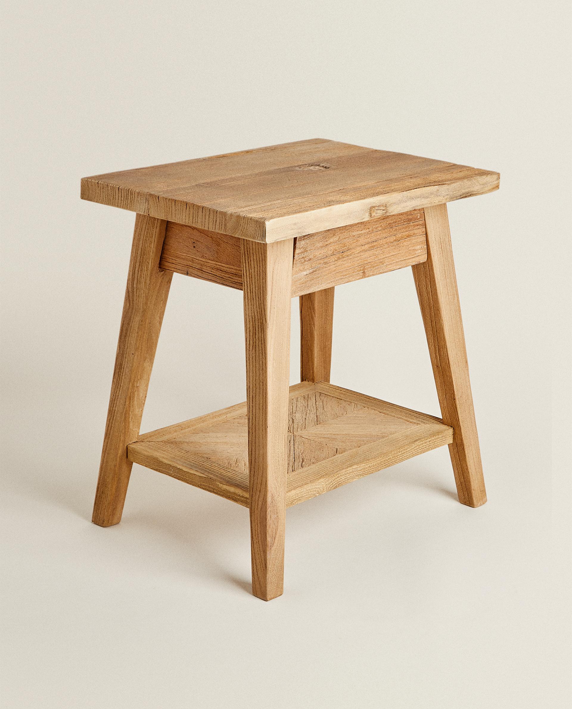 LITTLE WOODEN TABLE product thumbnail 20