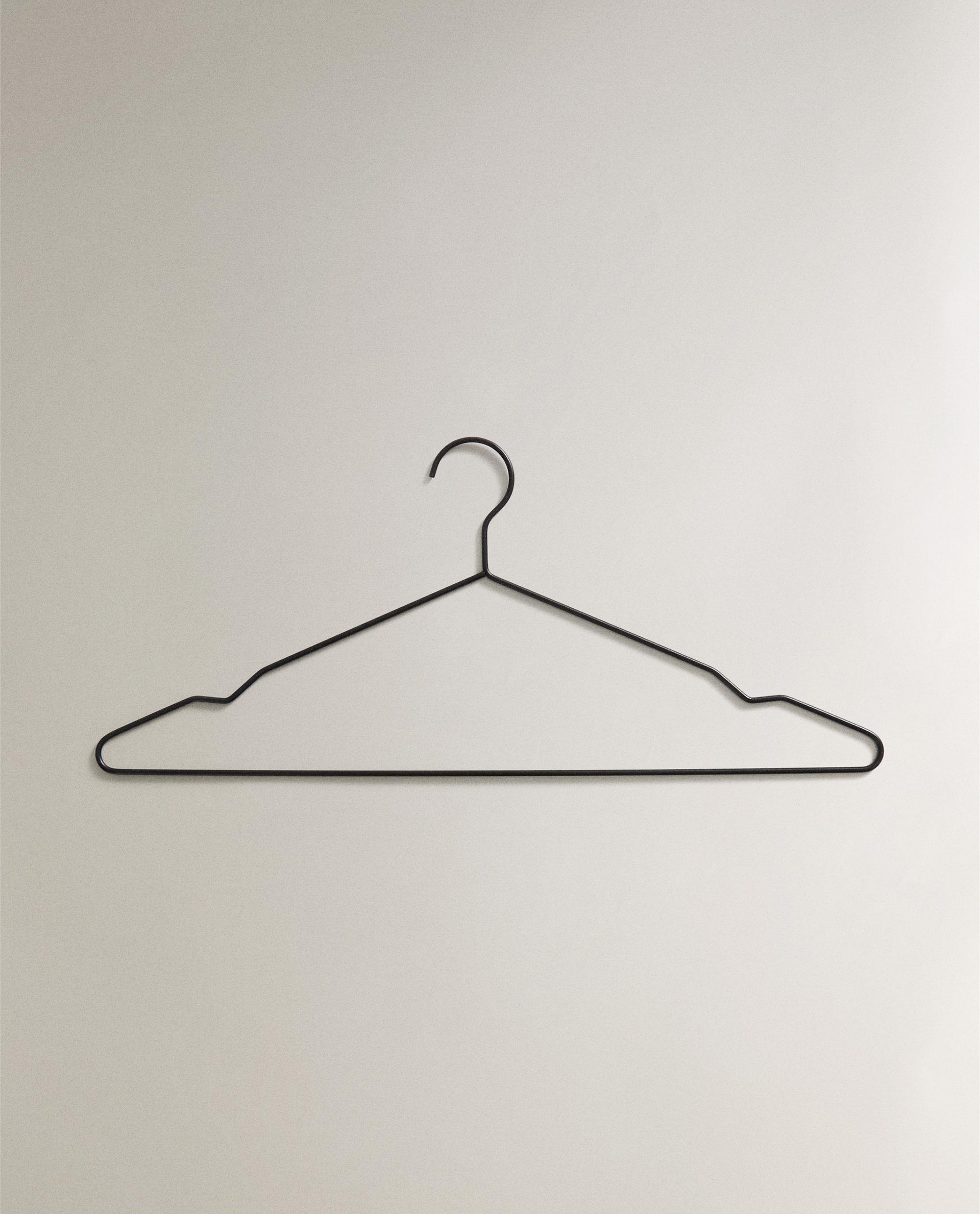 METAL HANGER (SET OF 3)