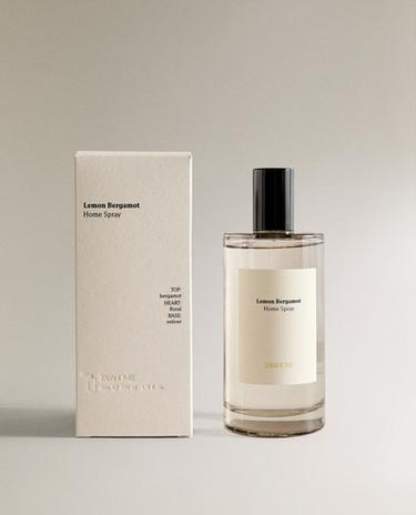 (200 МЛ) ДИФФУЗОР-СПРЕЙ LEMON BERGAMOT