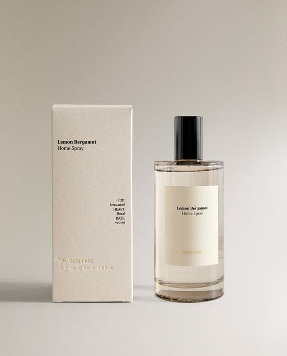 (200 مل) معطر هواء بخاخ برائحة  LEMON BERGAMOT