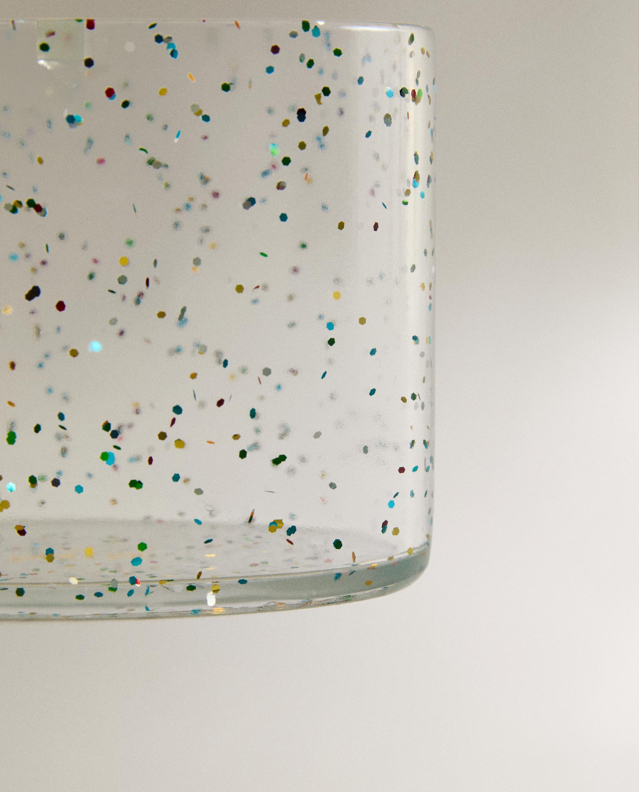 GLITTER RESIN TOOTHBRUSH HOLDER product thumbnail 5
