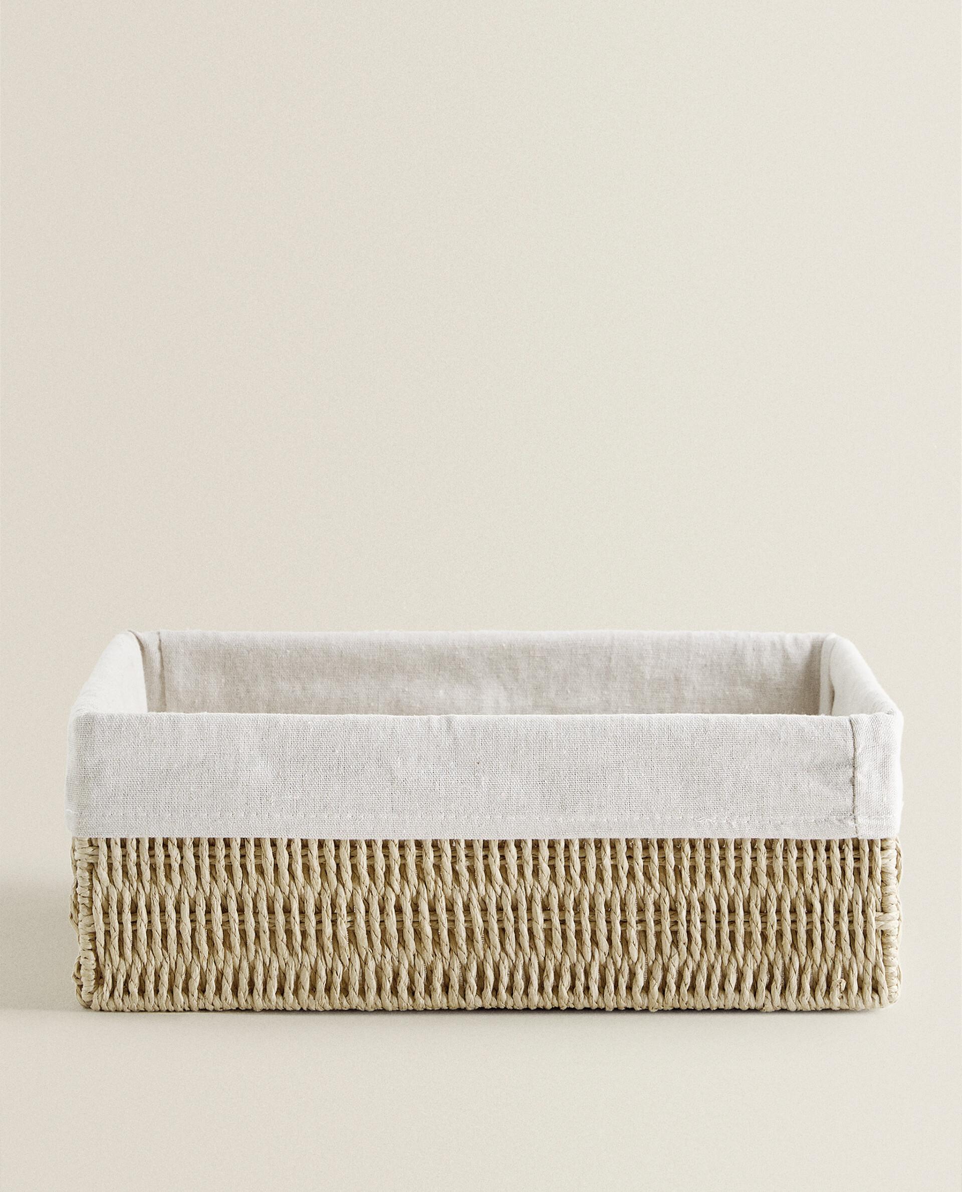 バスケットと収納 | Zara Home 日本/Japan