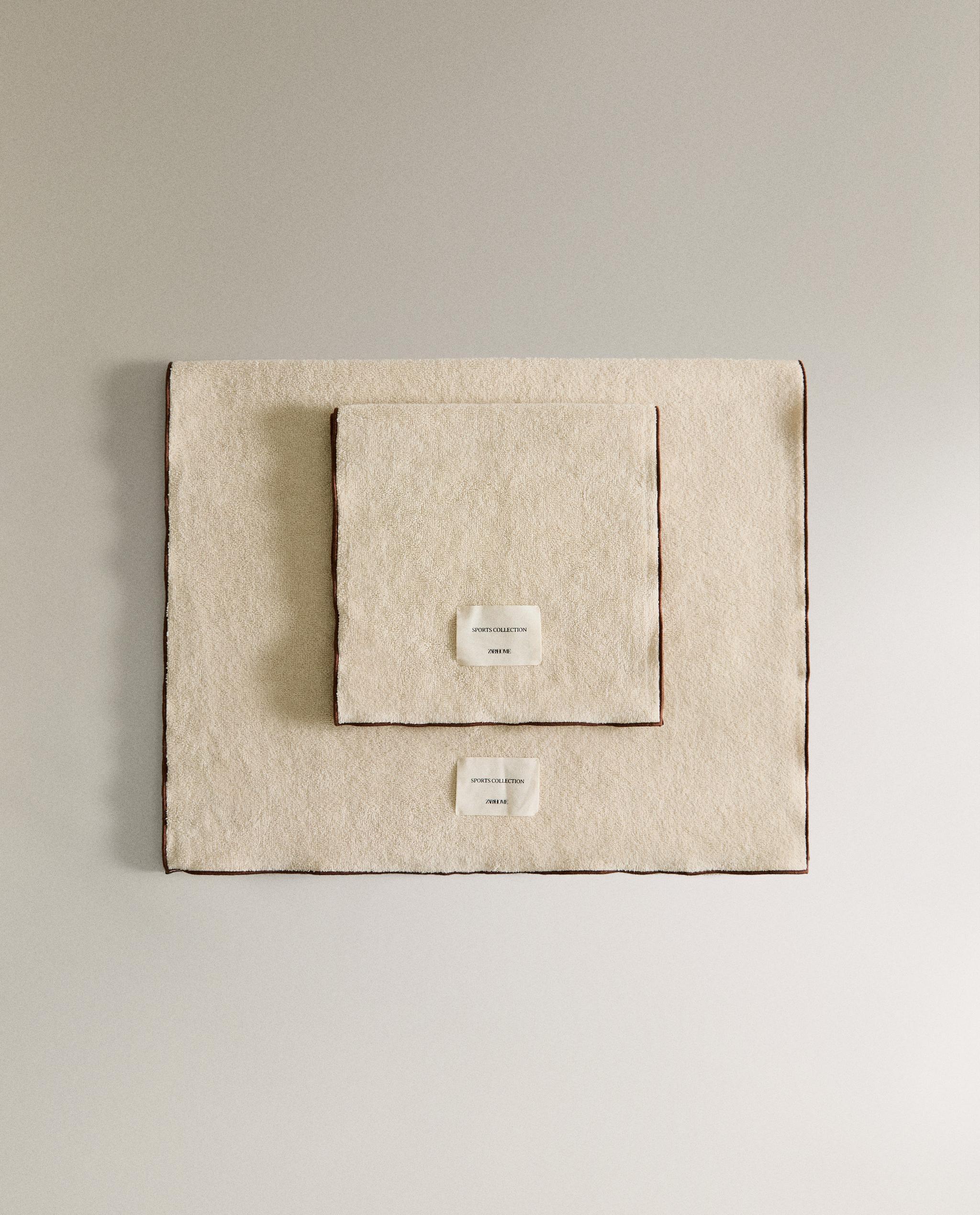 COTTON GYM TOWEL product thumbnail 5