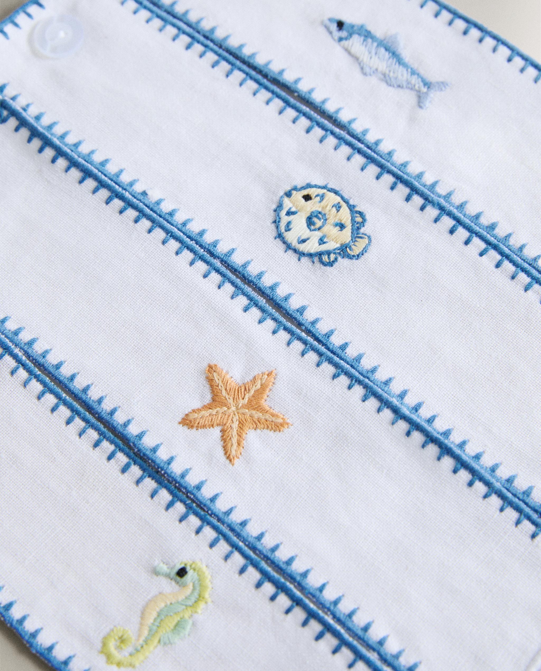 PACK OF RAMIE NAPKIN RINGS (PACK OF 4) product thumbnail 5