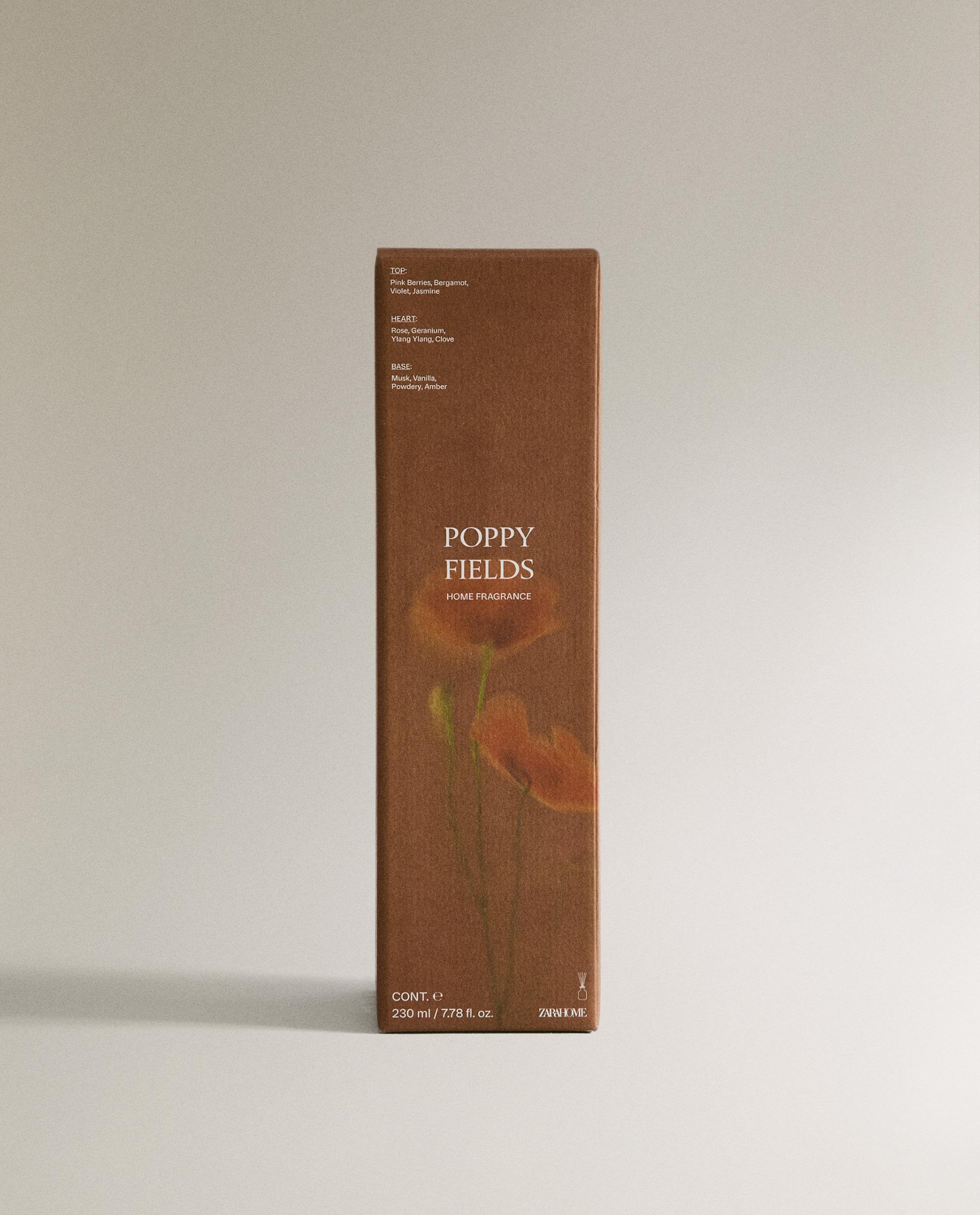 (230 ML) POPPY FIELDS リードディフューザー