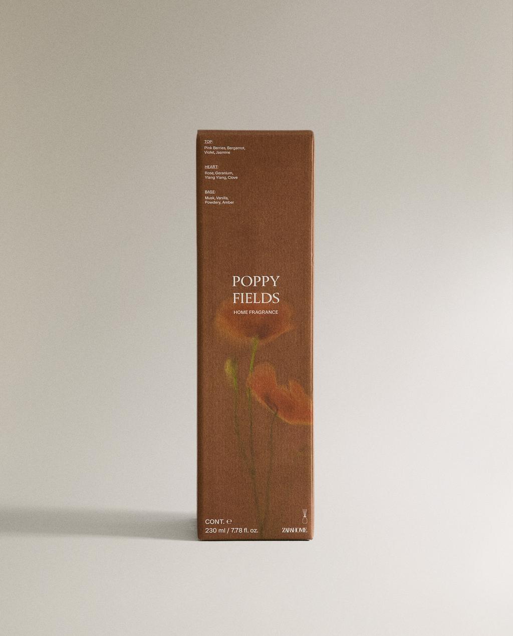 (230 ML) POPPY FIELDS ÇUBUKLU ODA KOKUSU