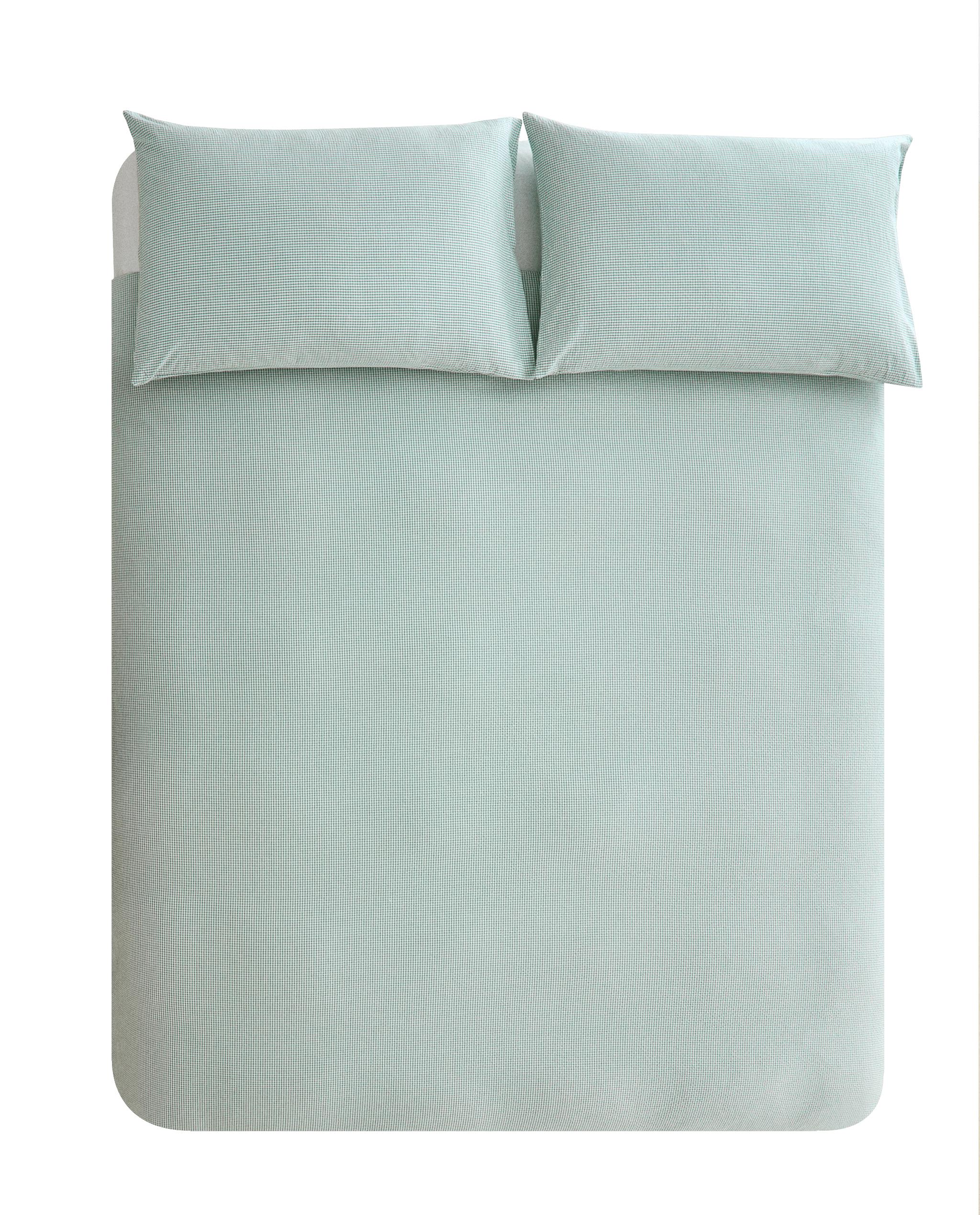 CHECK SEERSUCKER DUVET COVER product thumbnail 7