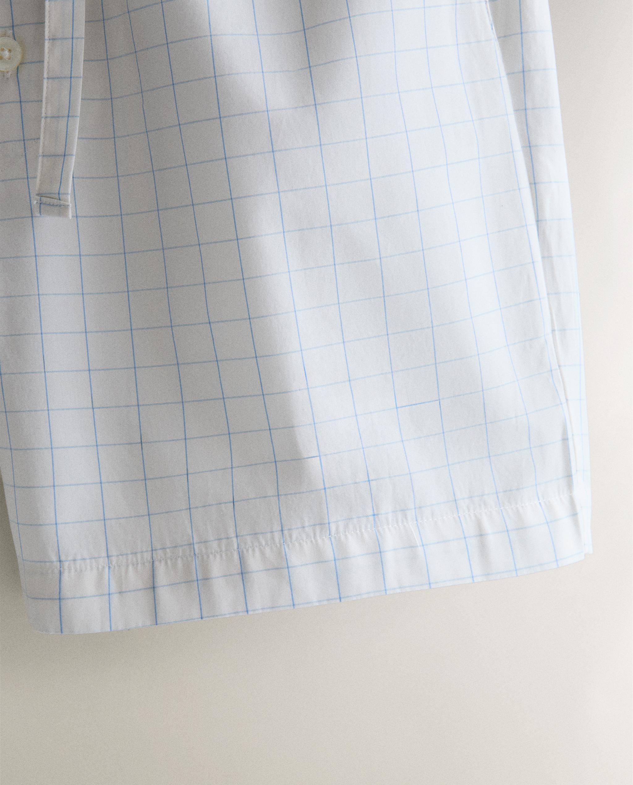 CHECKED SHORTS product thumbnail 3