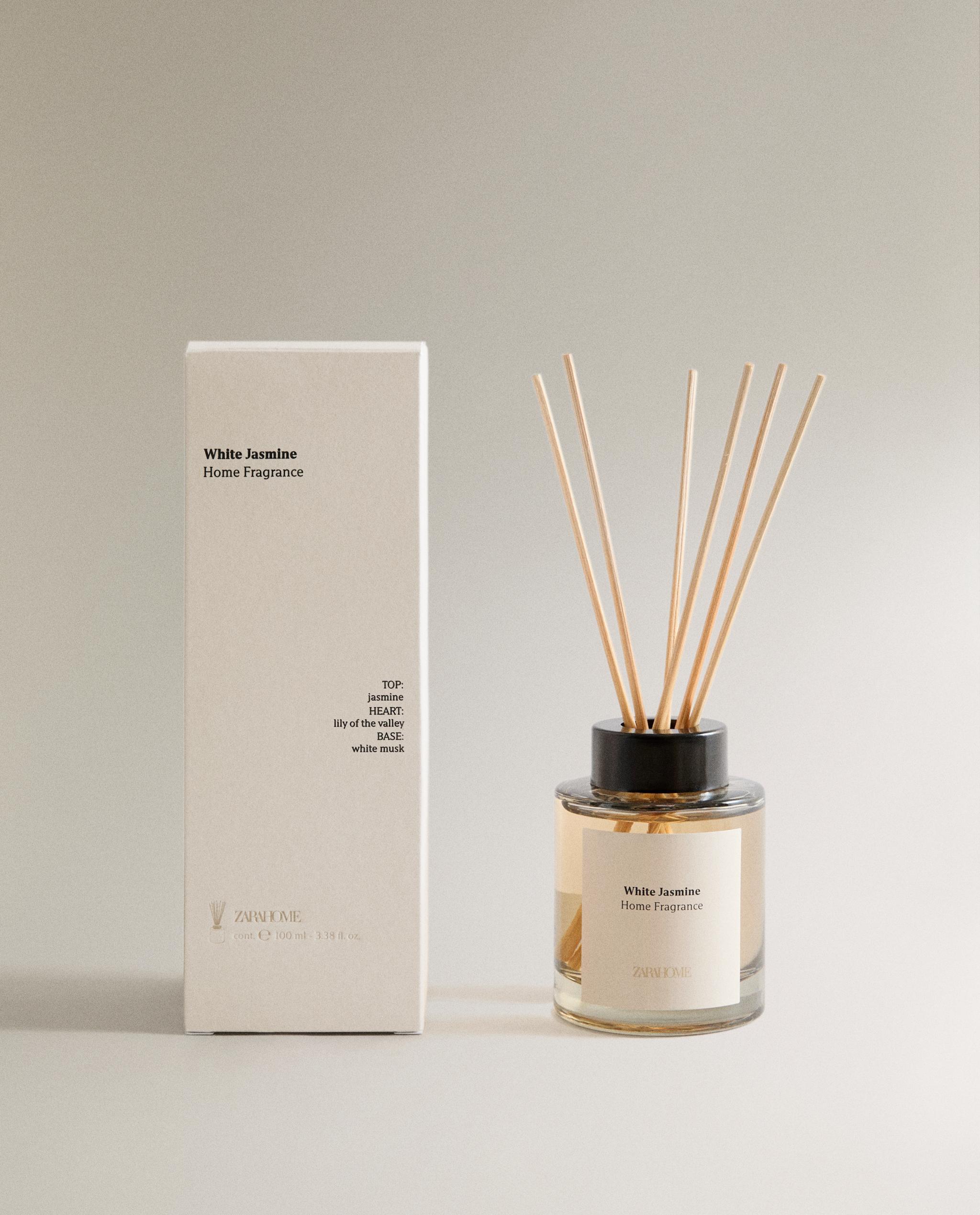 (100 ML) WHITE JASMINE REED DIFFUSERS product thumbnail 3