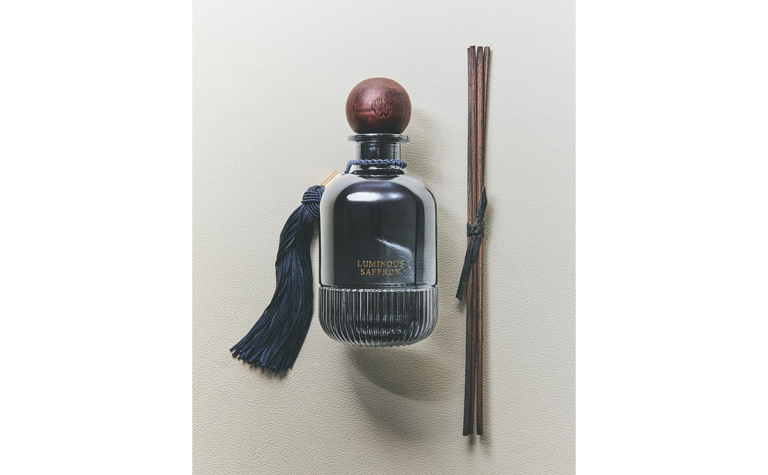 (190 ML) LUMINOUS SAFFRON REED DIFFUSERS product thumbnail 2