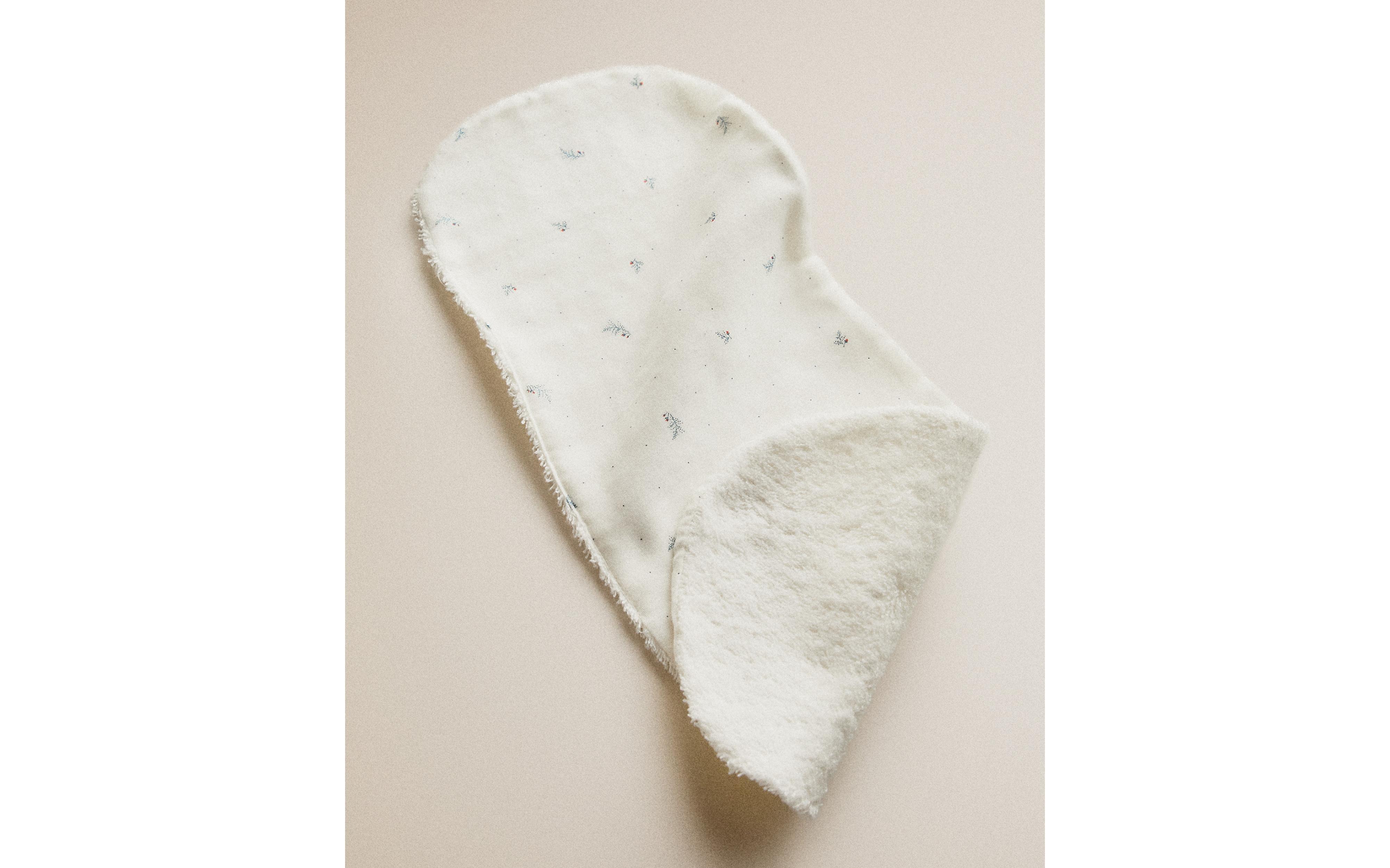 KIDS' FLORAL SHOULDER BIB product thumbnail 8