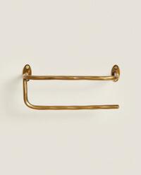 GOLDEN TOILET PAPER HOLDER product thumbnail 2