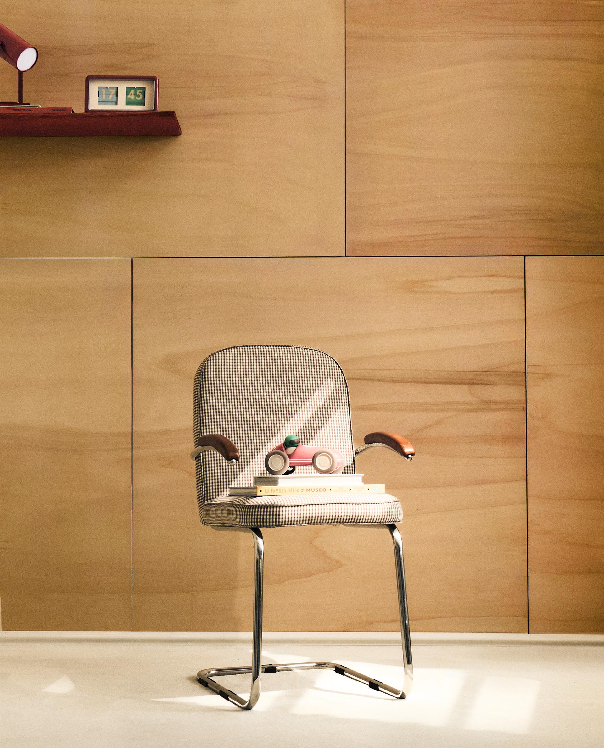 ヴィンテージ クロム キッズチェア | Zara Home 日本/Japan